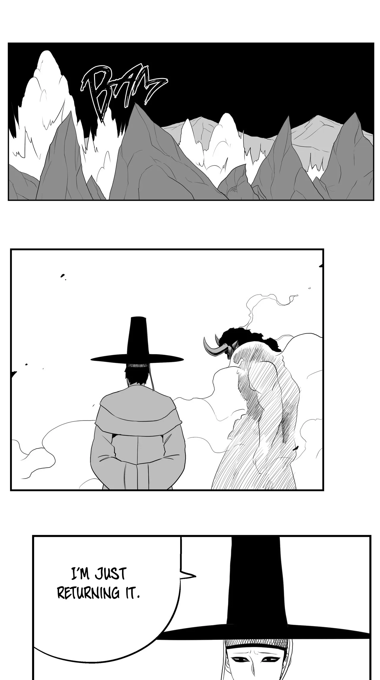 Baeg Dosa Chapter 58 page 22
