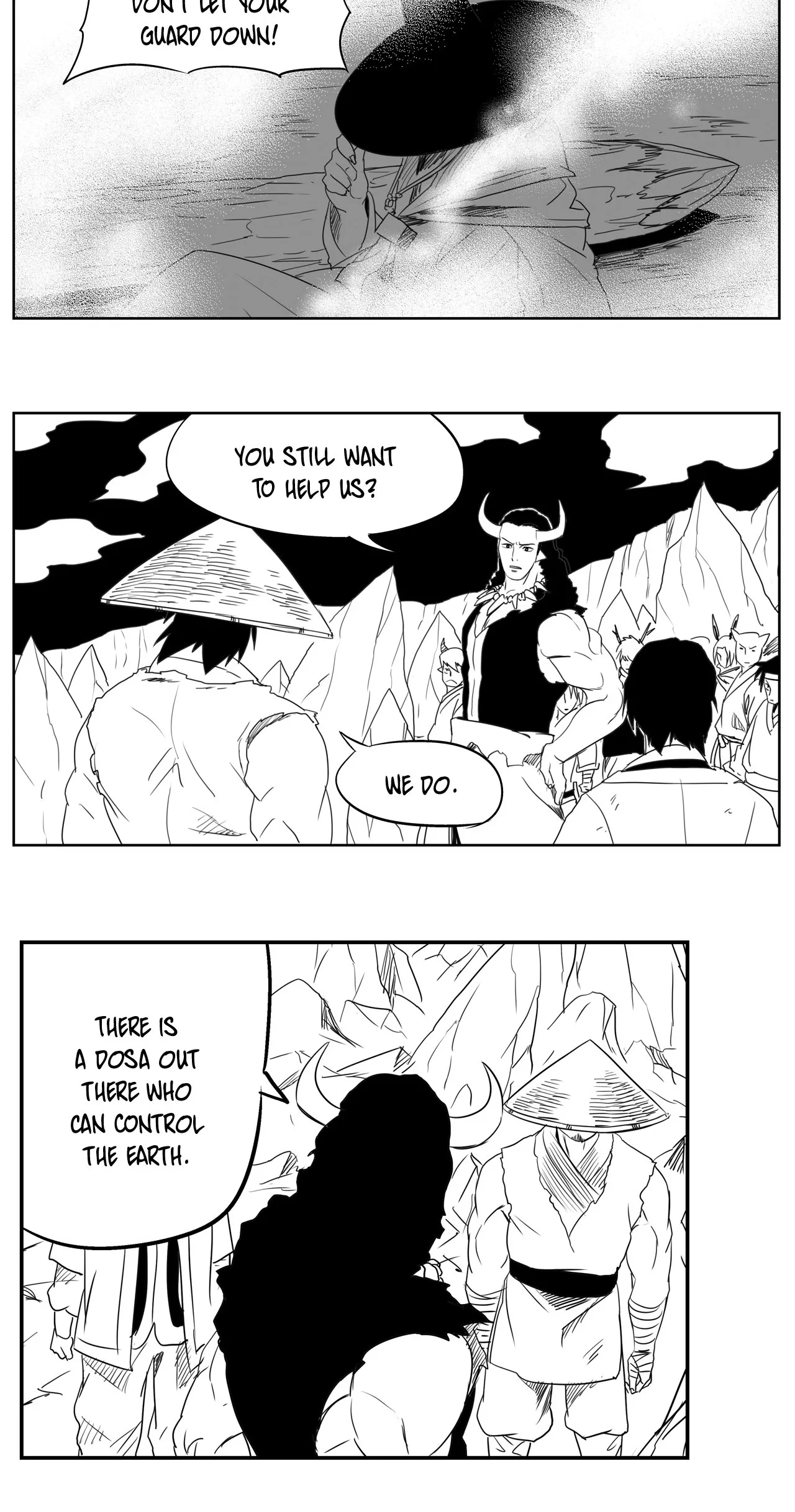 Baeg Dosa Chapter 58 page 9