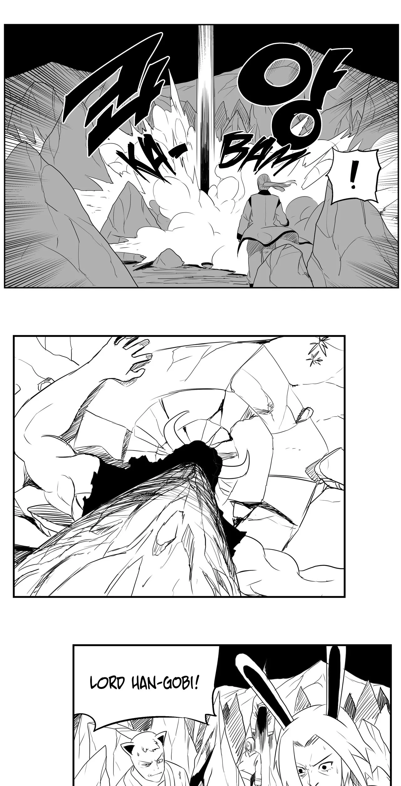 Baeg Dosa Chapter 58 page 18