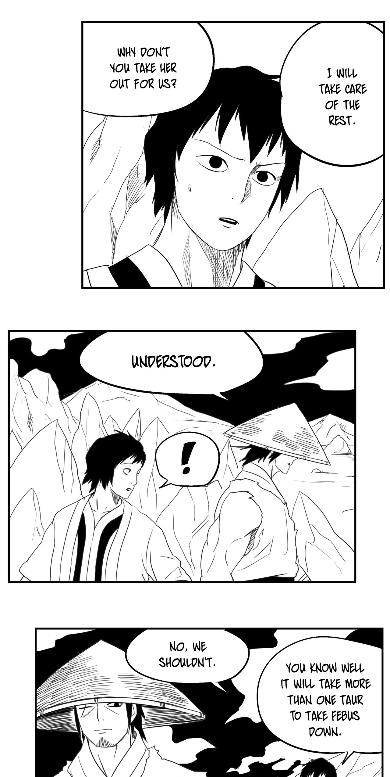 Baeg Dosa Chapter 58 page 10