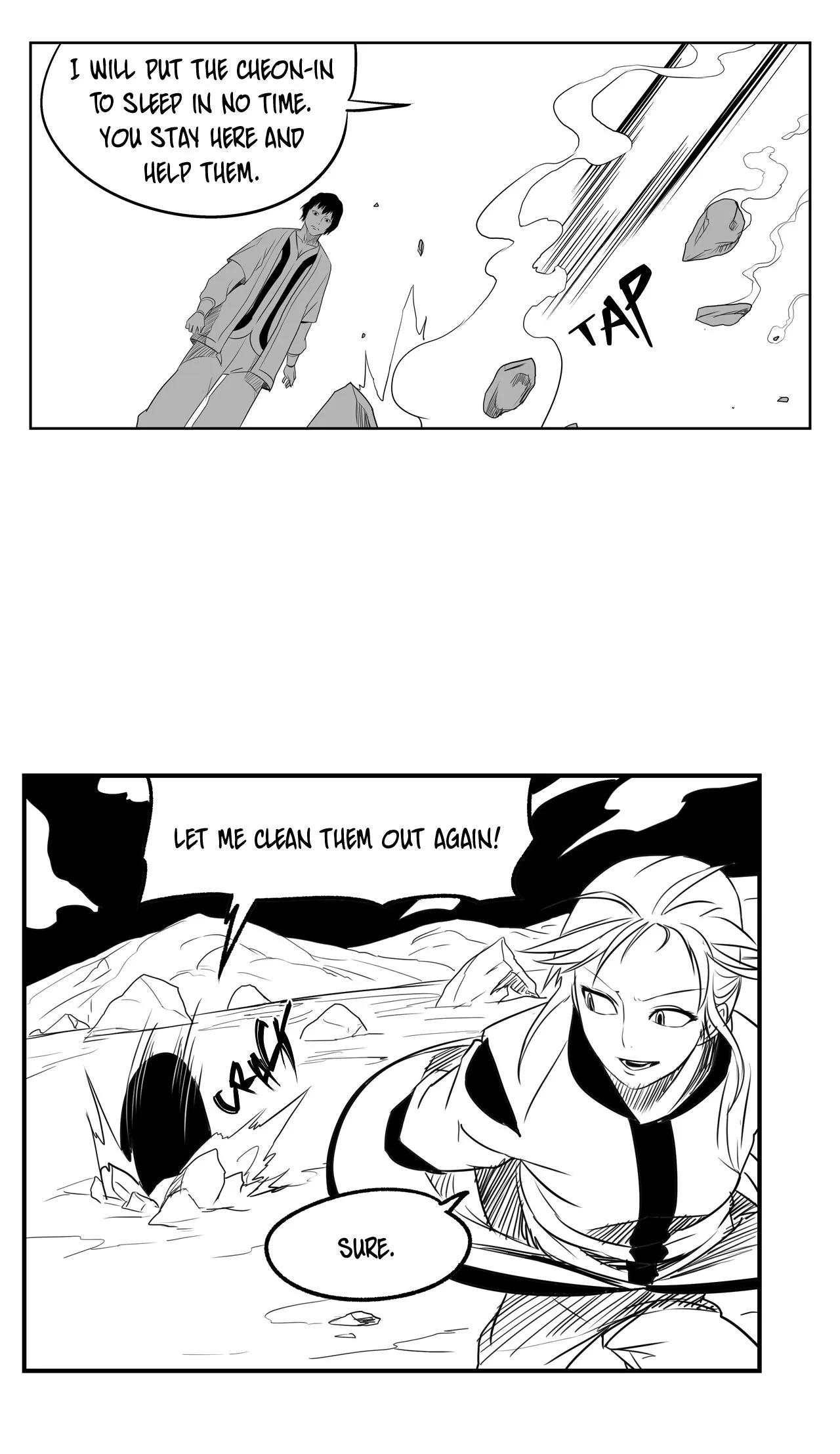 Baeg Dosa Chapter 58 page 12