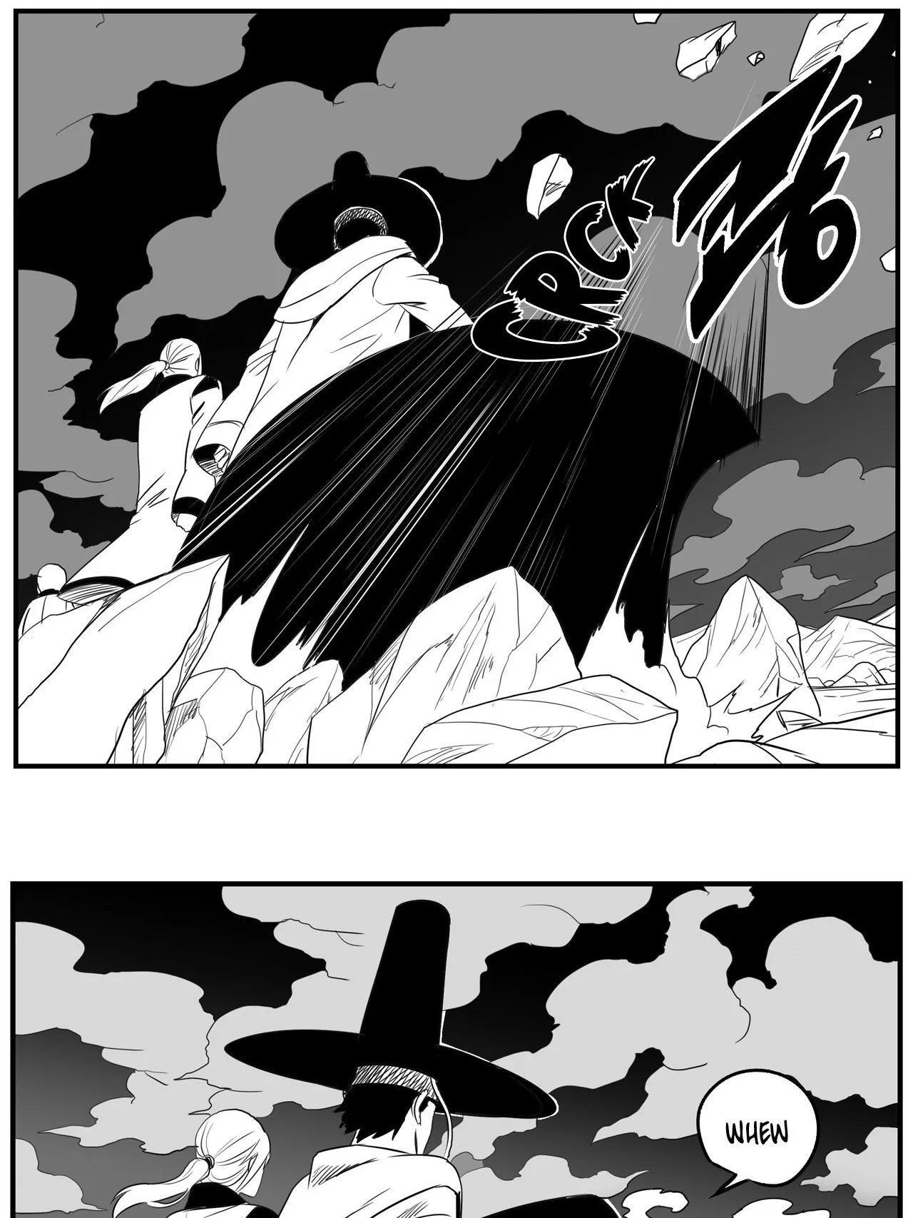 Baeg Dosa Chapter 58 page 2