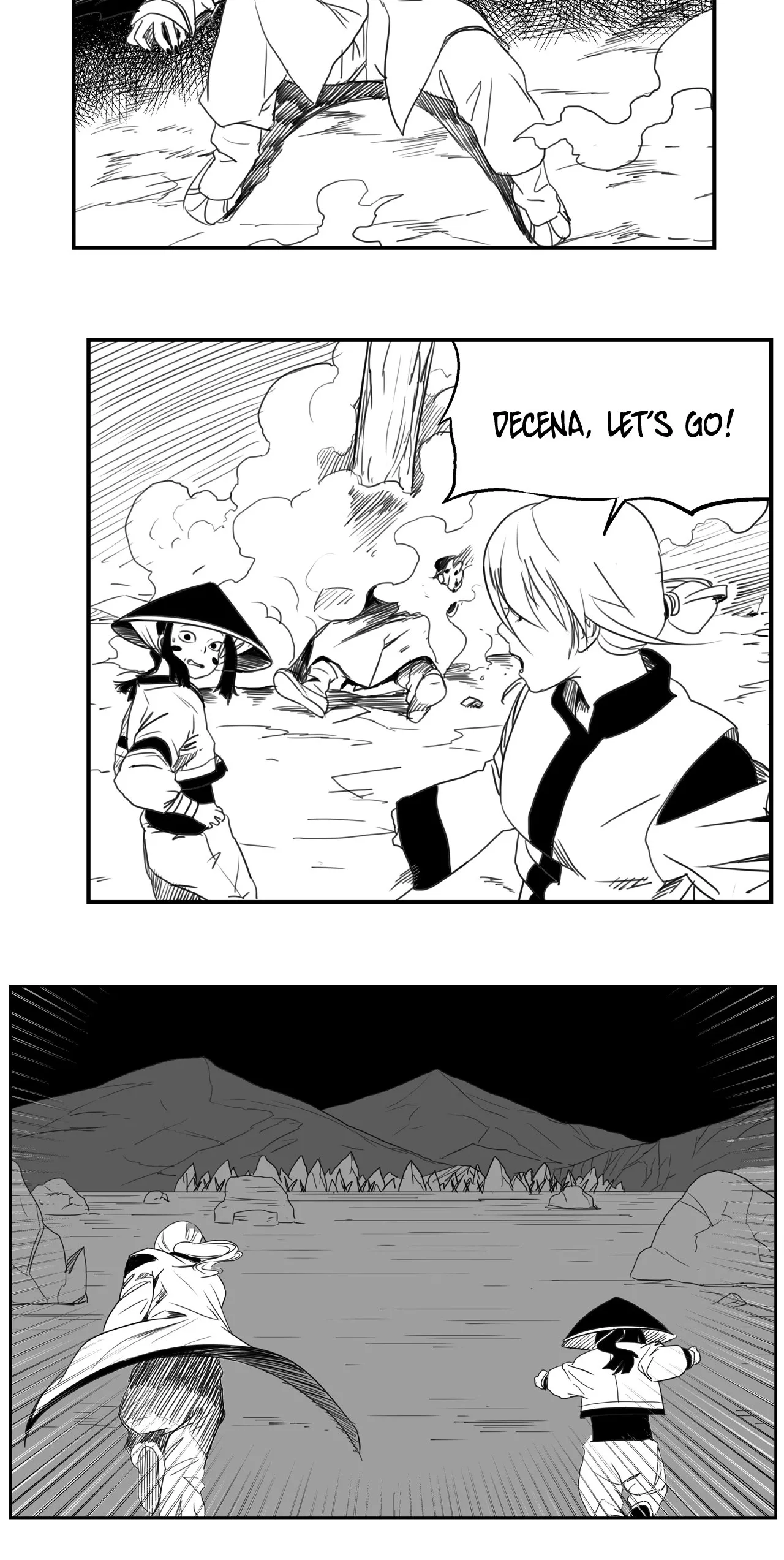 Baeg Dosa Chapter 58 page 7