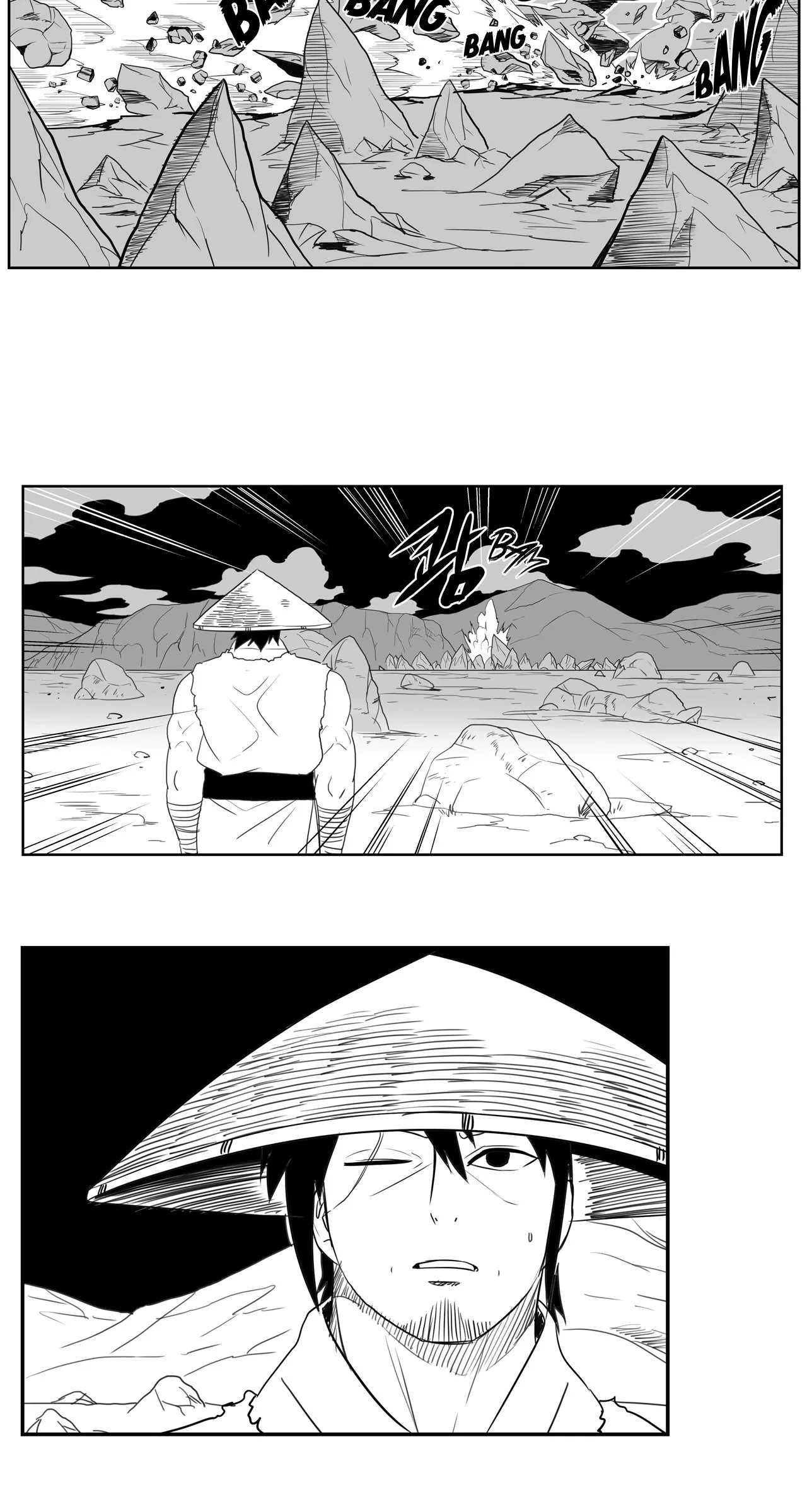 Baeg Dosa Chapter 58 page 27