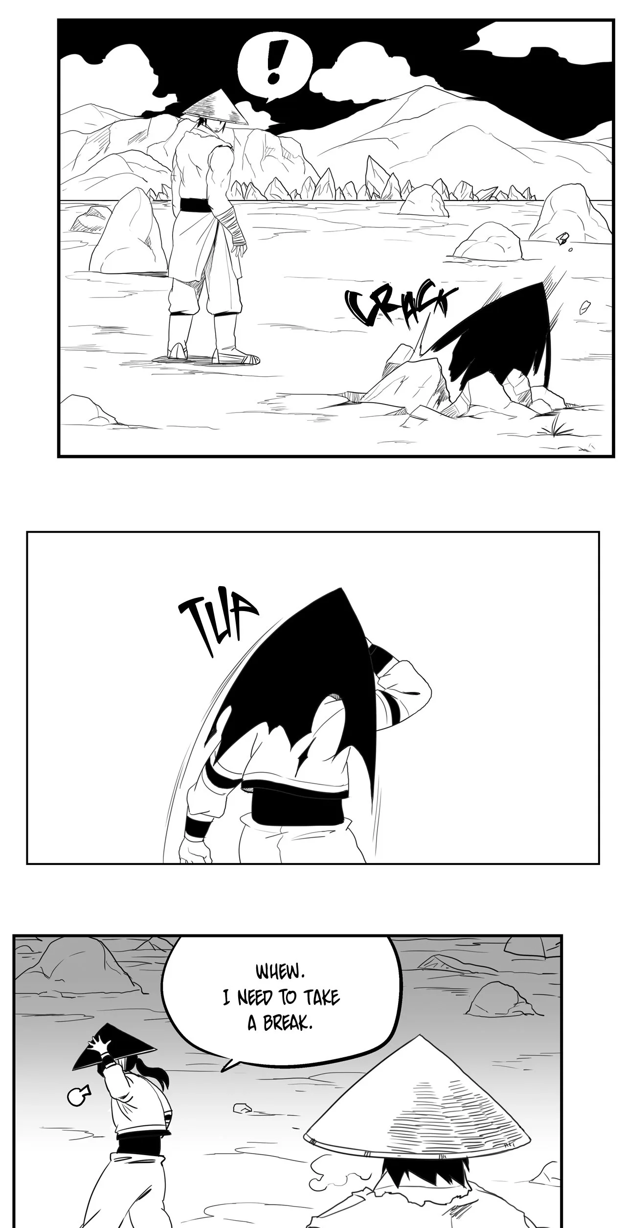 Baeg Dosa Chapter 58 page 28