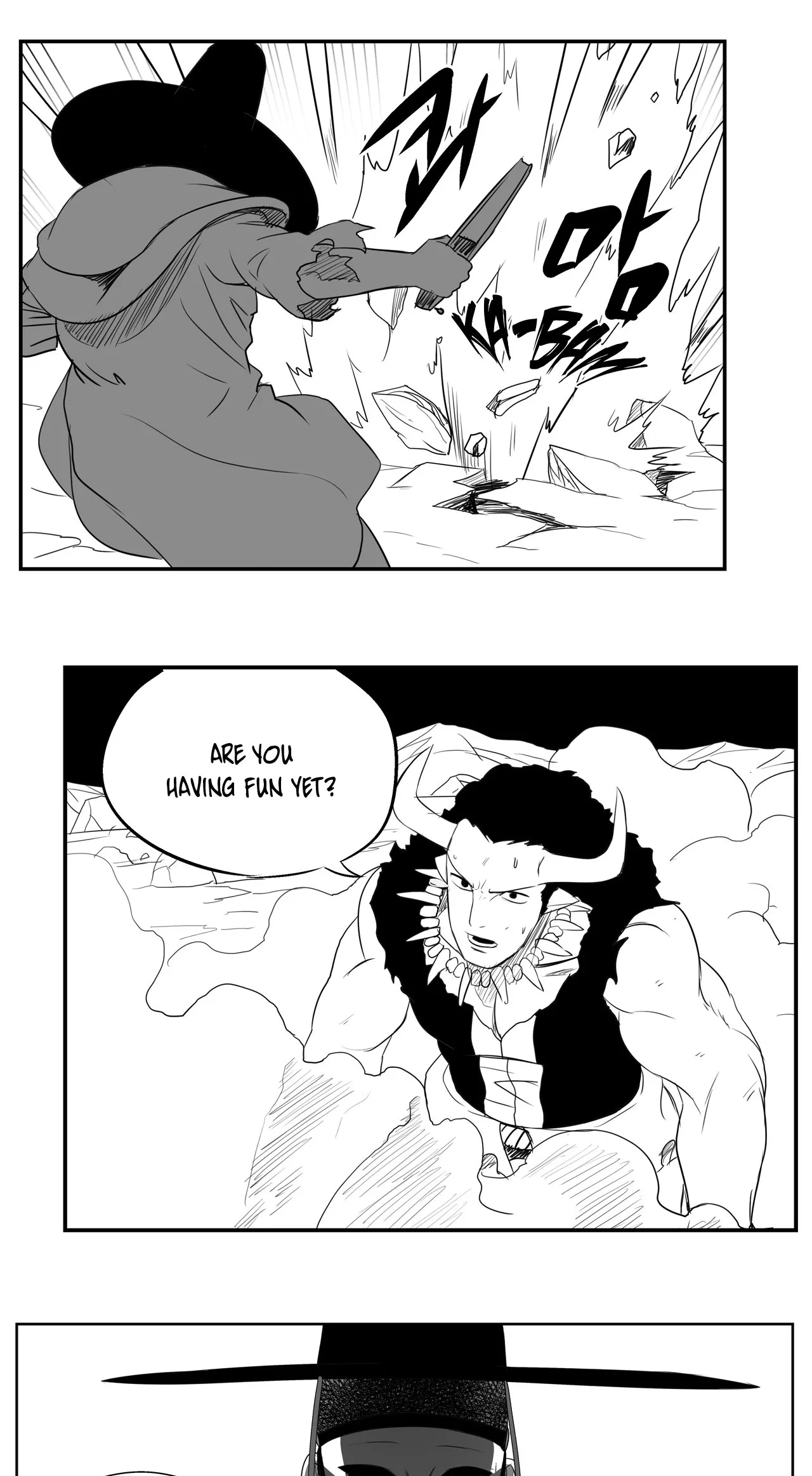 Baeg Dosa Chapter 58 page 32
