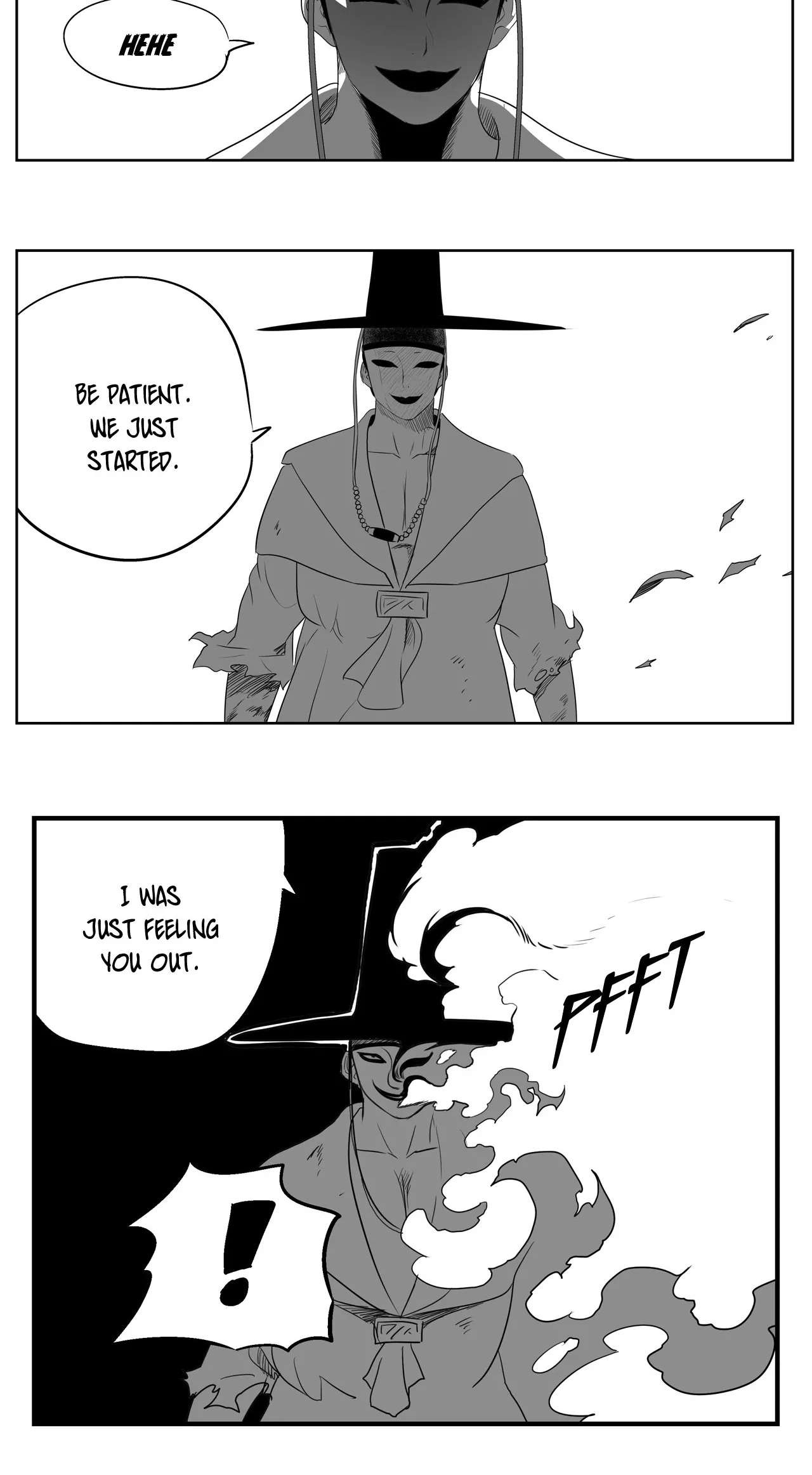 Baeg Dosa Chapter 58 page 33