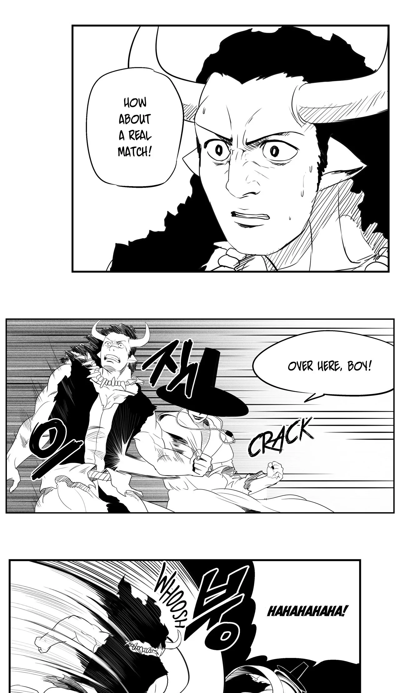 Baeg Dosa Chapter 58 page 34