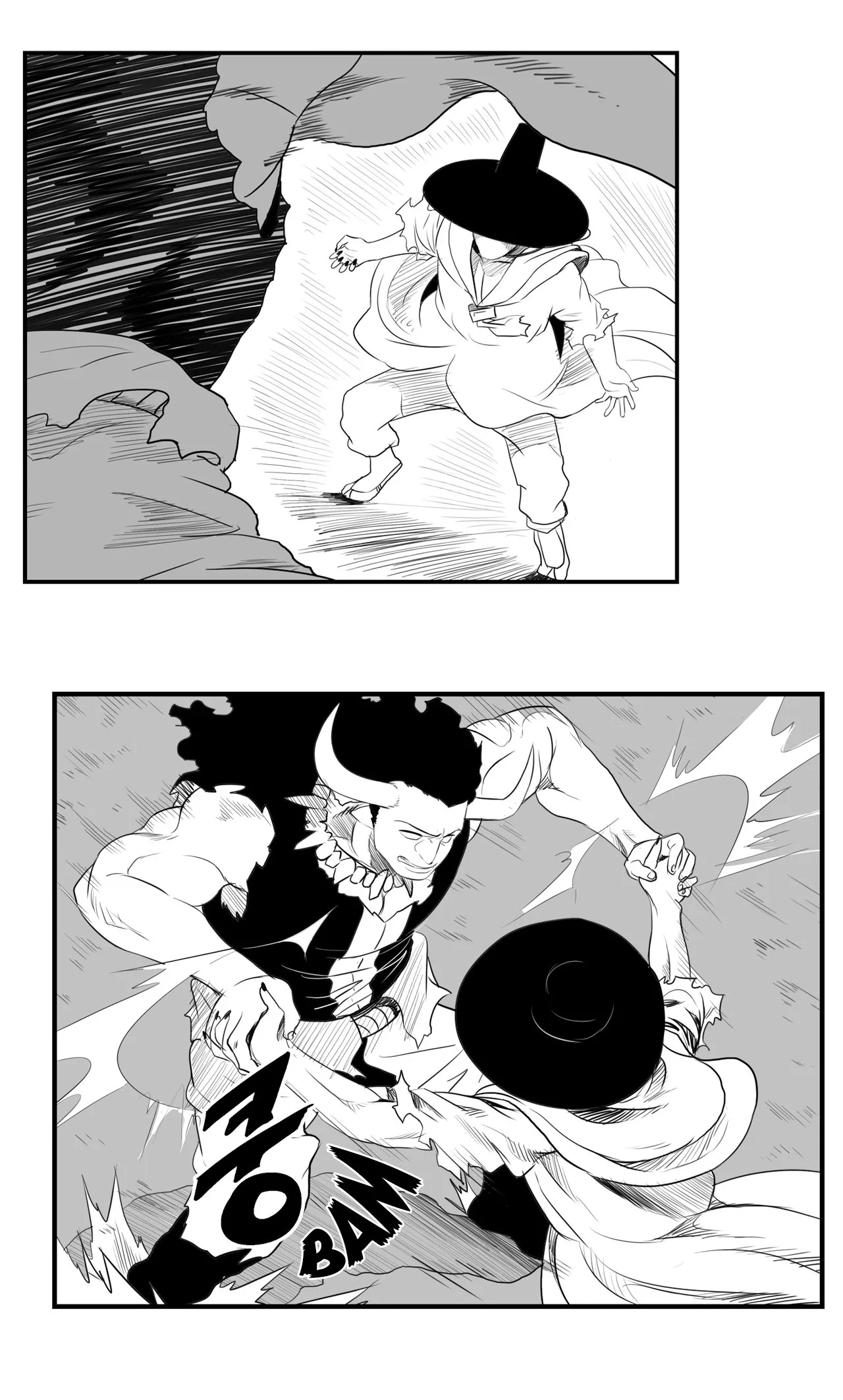 Baeg Dosa Chapter 58 page 36
