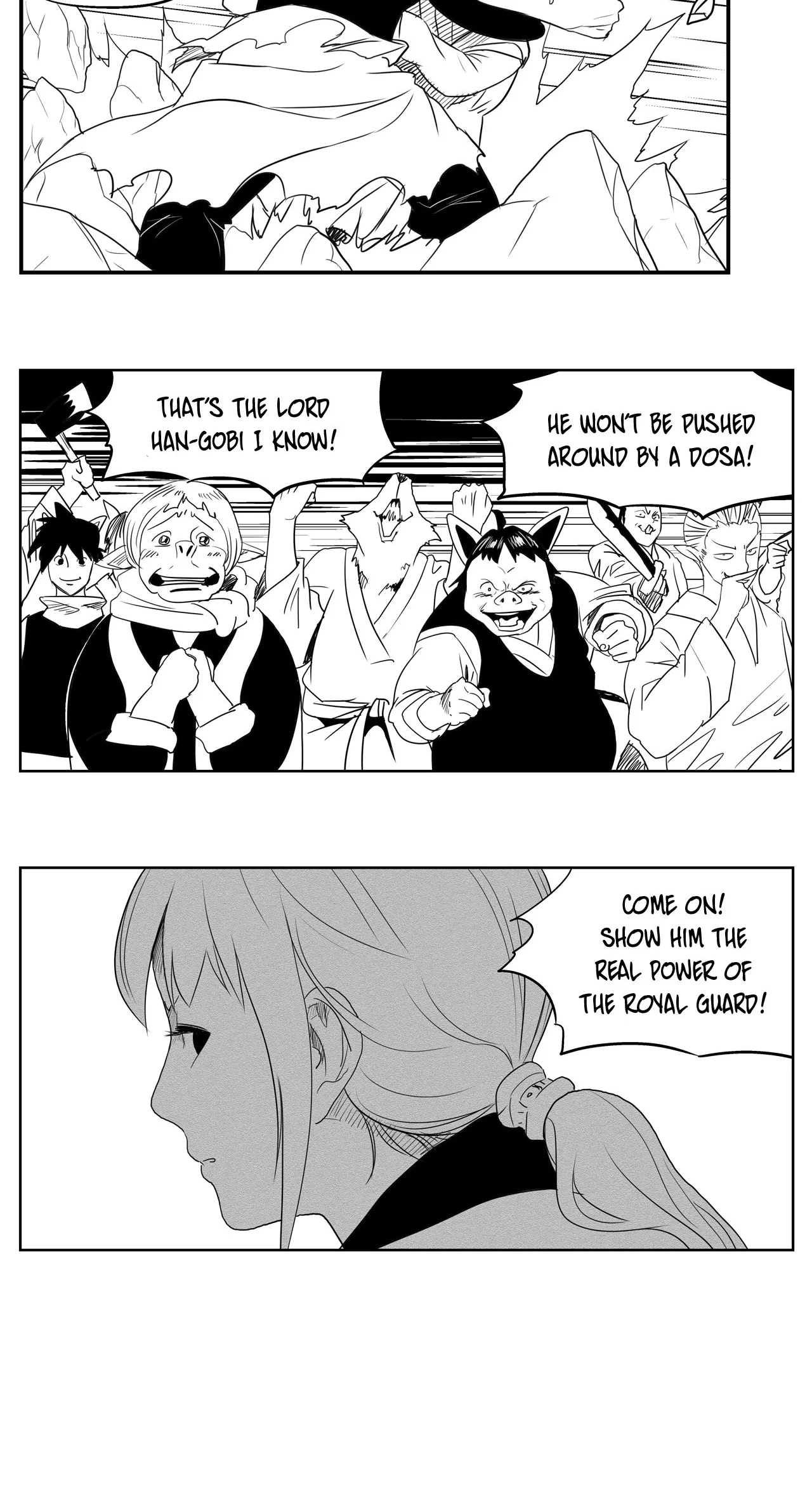 Baeg Dosa Chapter 58 page 31