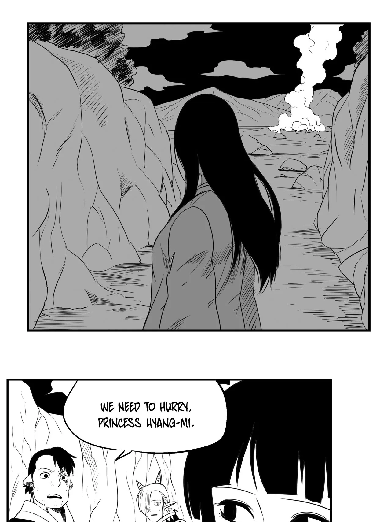 Baeg Dosa Chapter 59 page 9