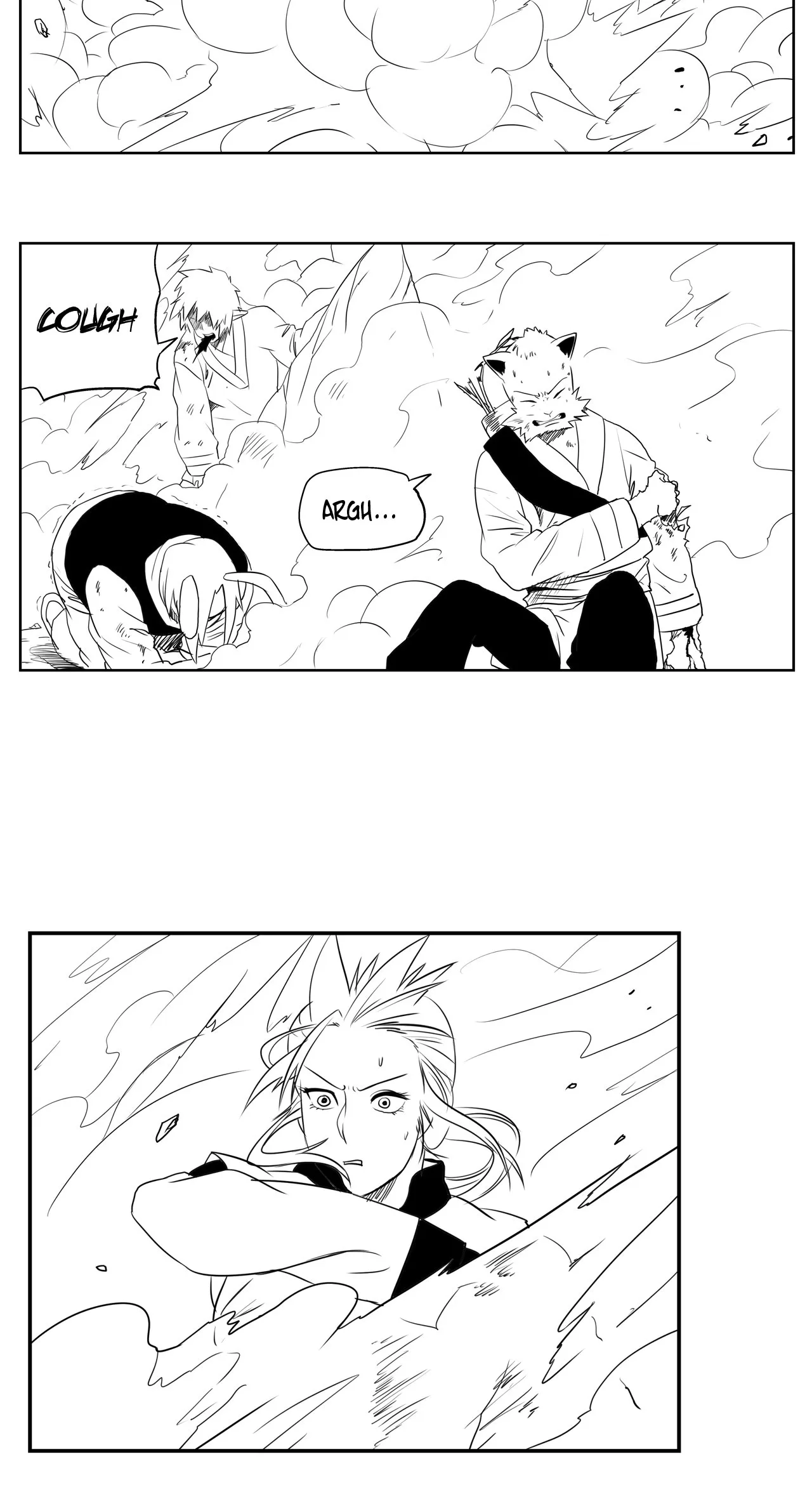 Baeg Dosa Chapter 59 page 6