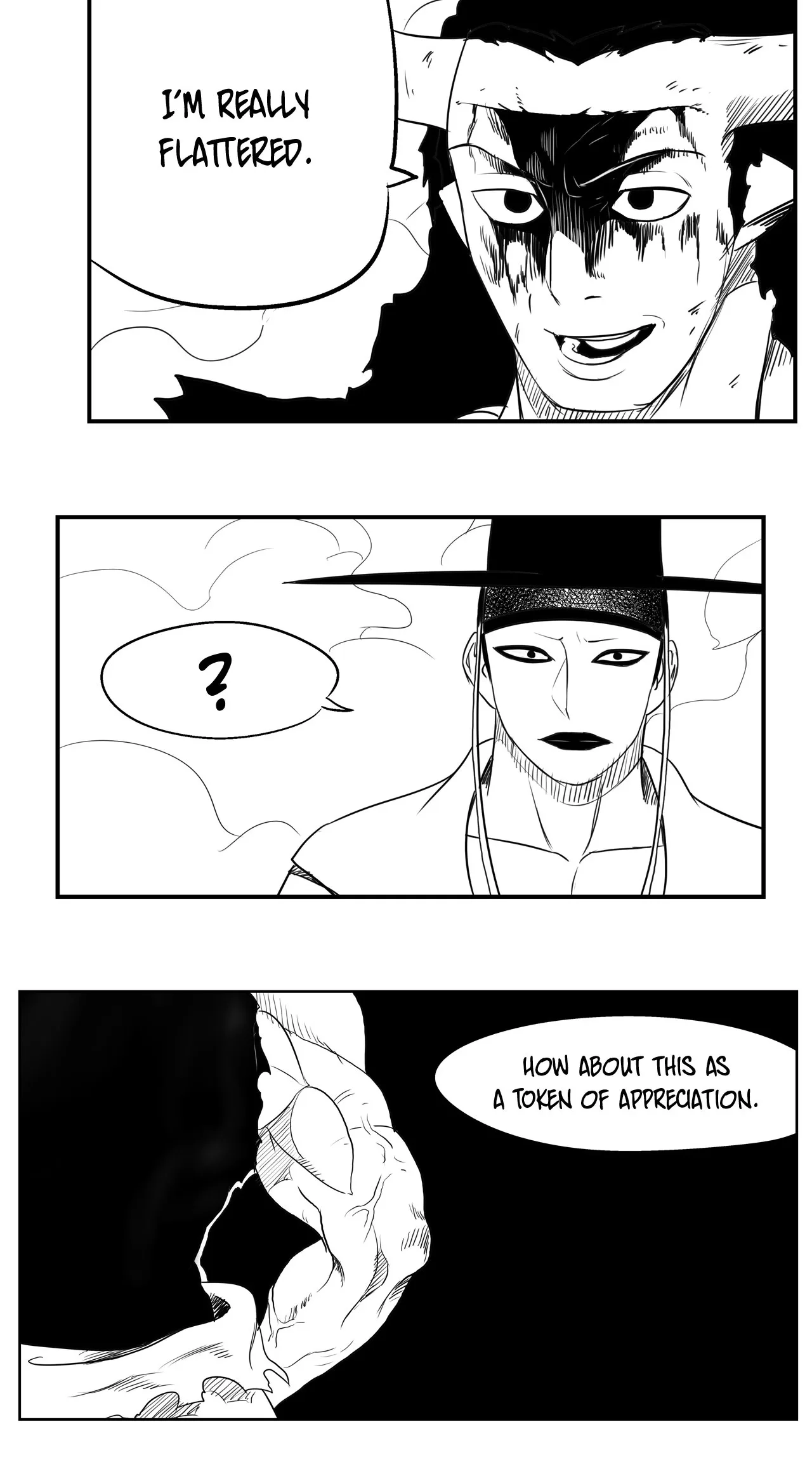 Baeg Dosa Chapter 59 page 21
