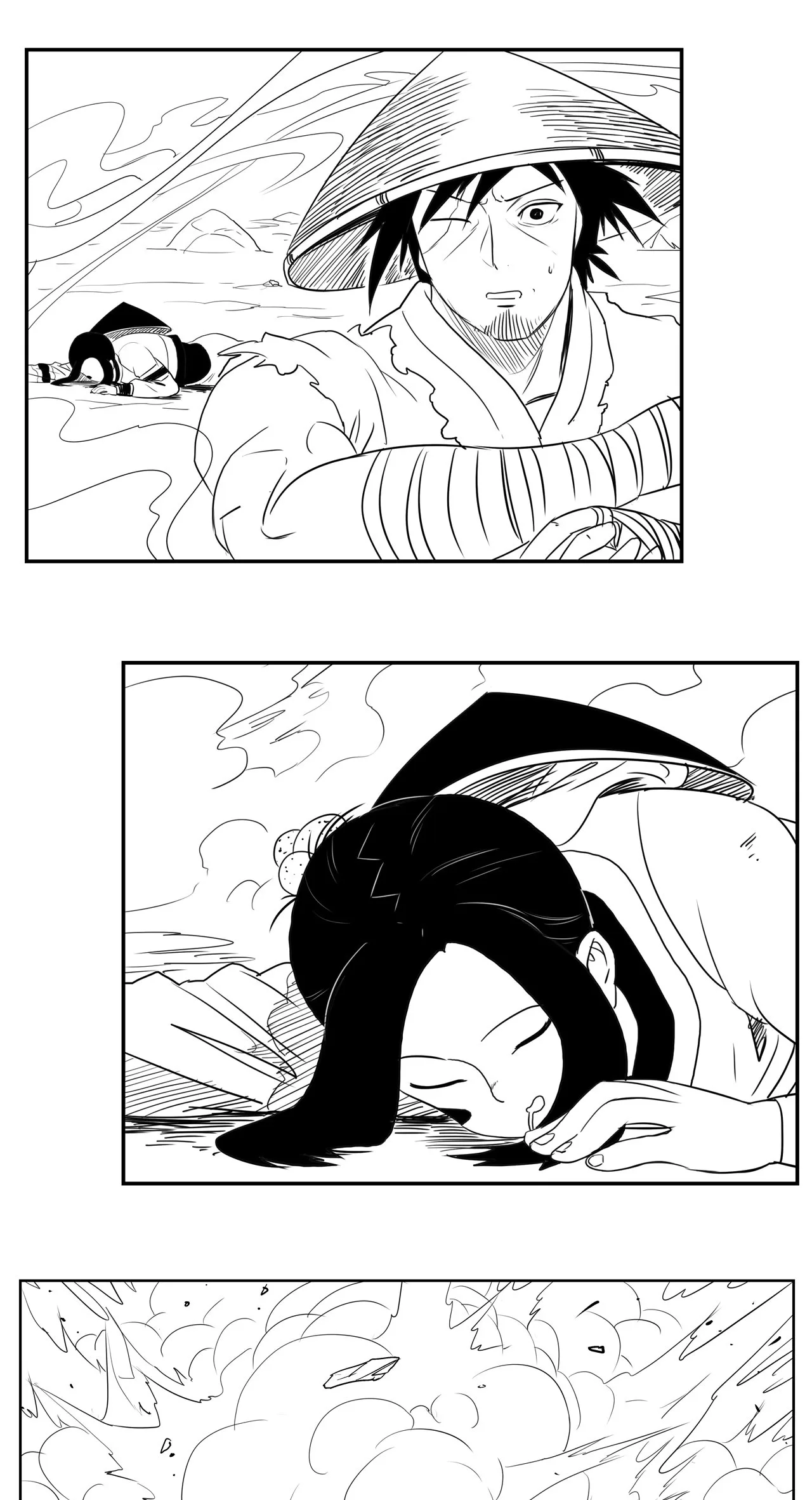 Baeg Dosa Chapter 59 page 5
