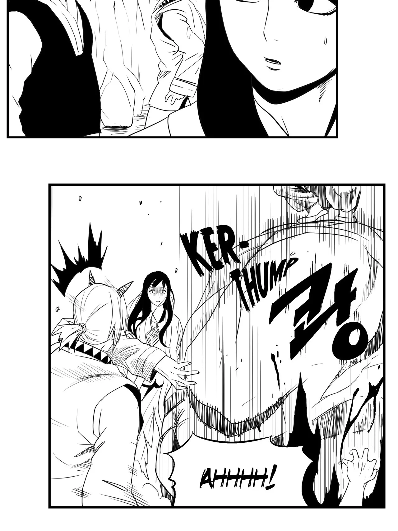 Baeg Dosa Chapter 59 page 10