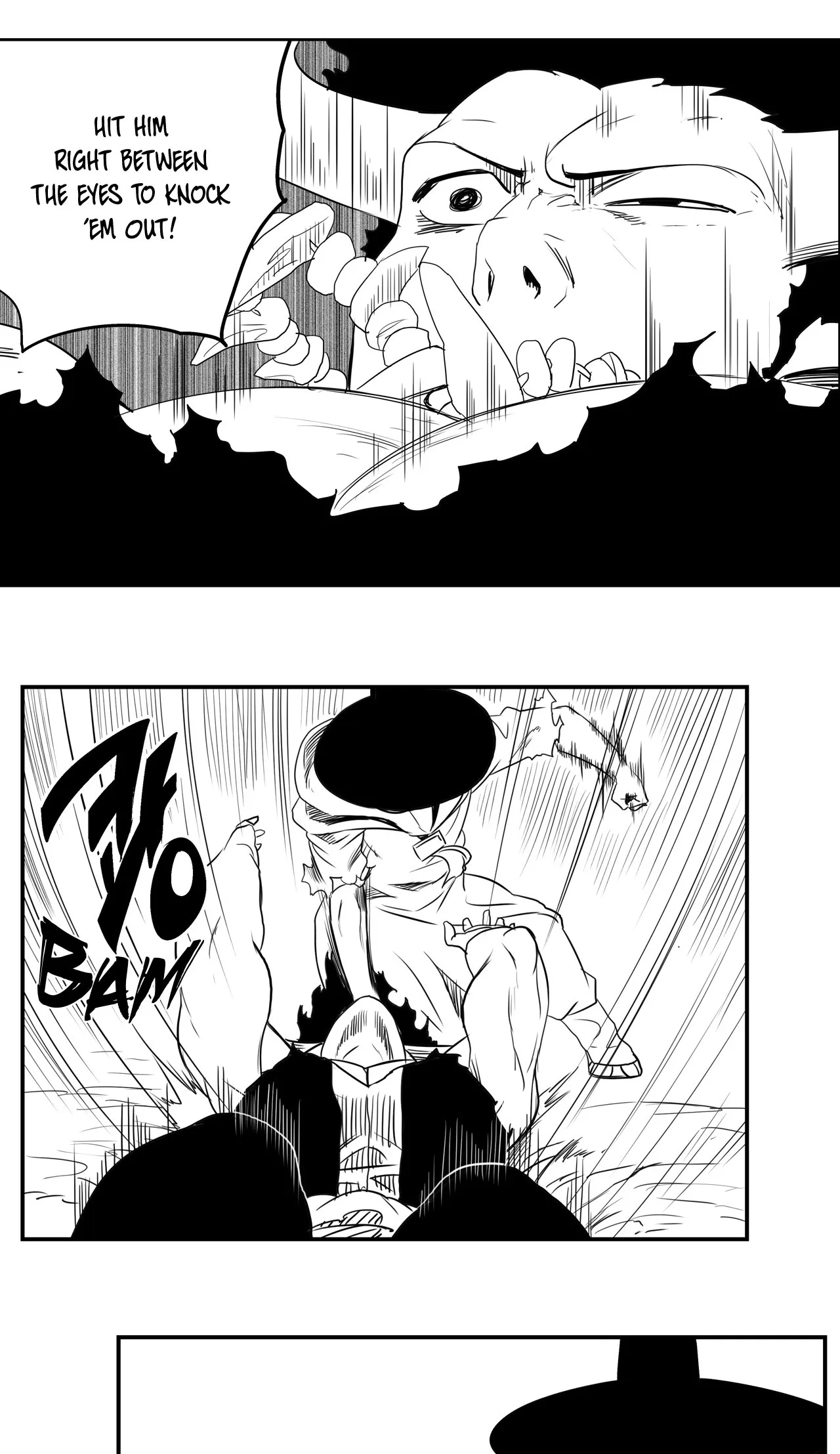 Baeg Dosa Chapter 59 page 3