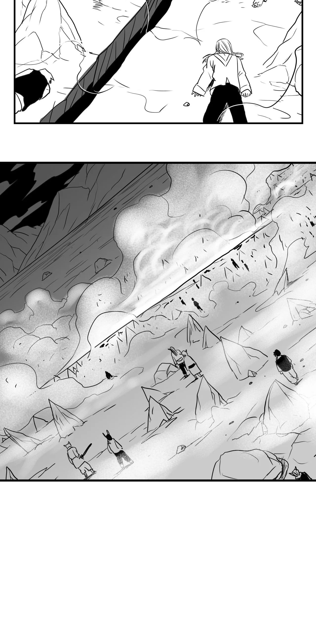 Baeg Dosa Chapter 59 page 8
