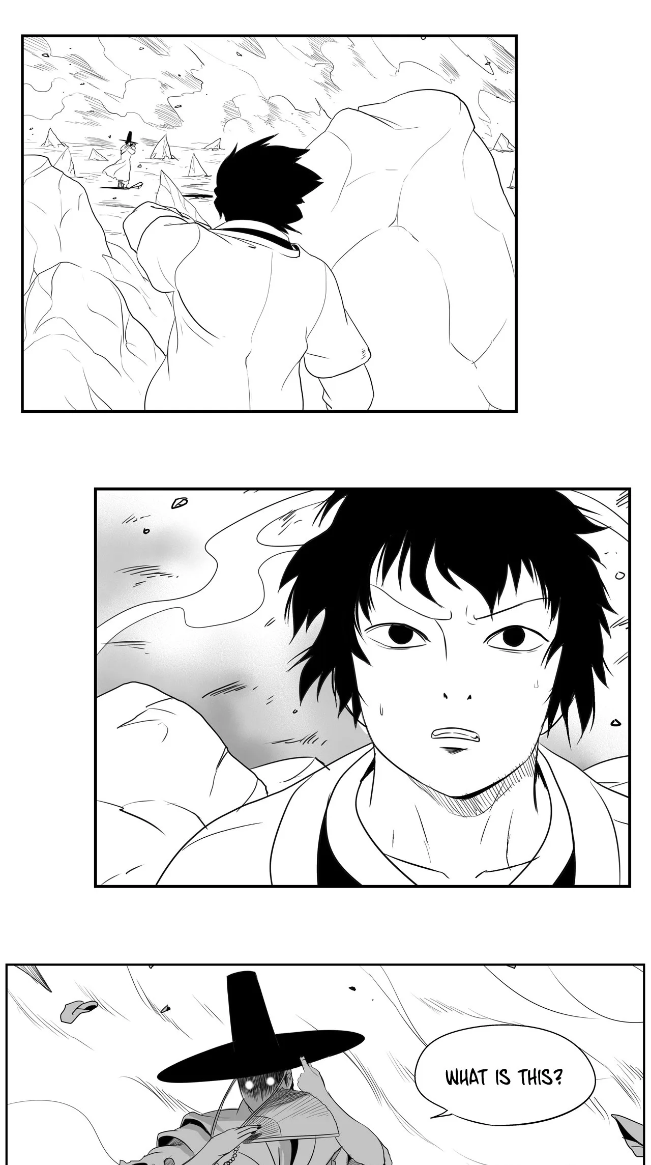 Baeg Dosa Chapter 59 page 24
