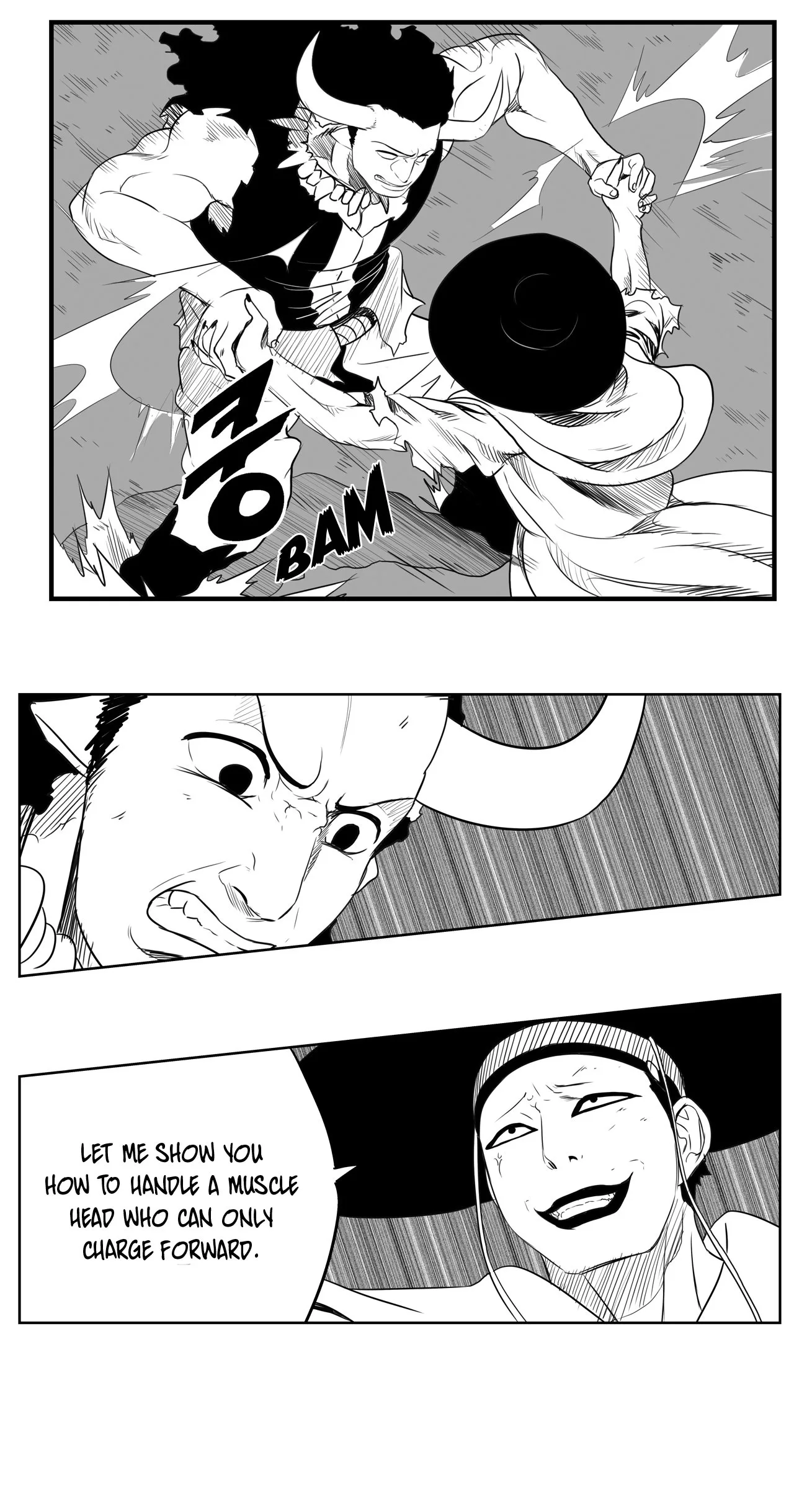 Baeg Dosa Chapter 59 page 1