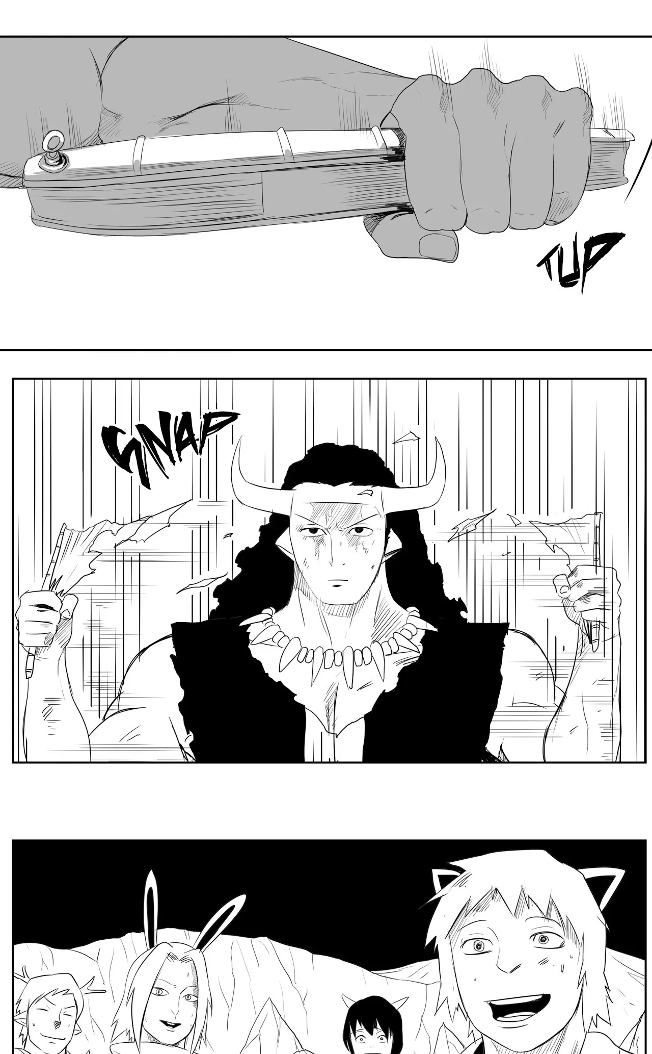 Baeg Dosa Chapter 59 page 32