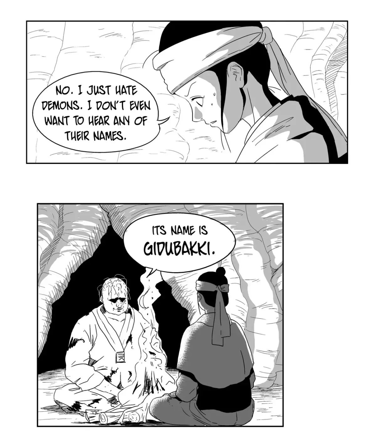 Baeg Dosa Chapter 6 page 24