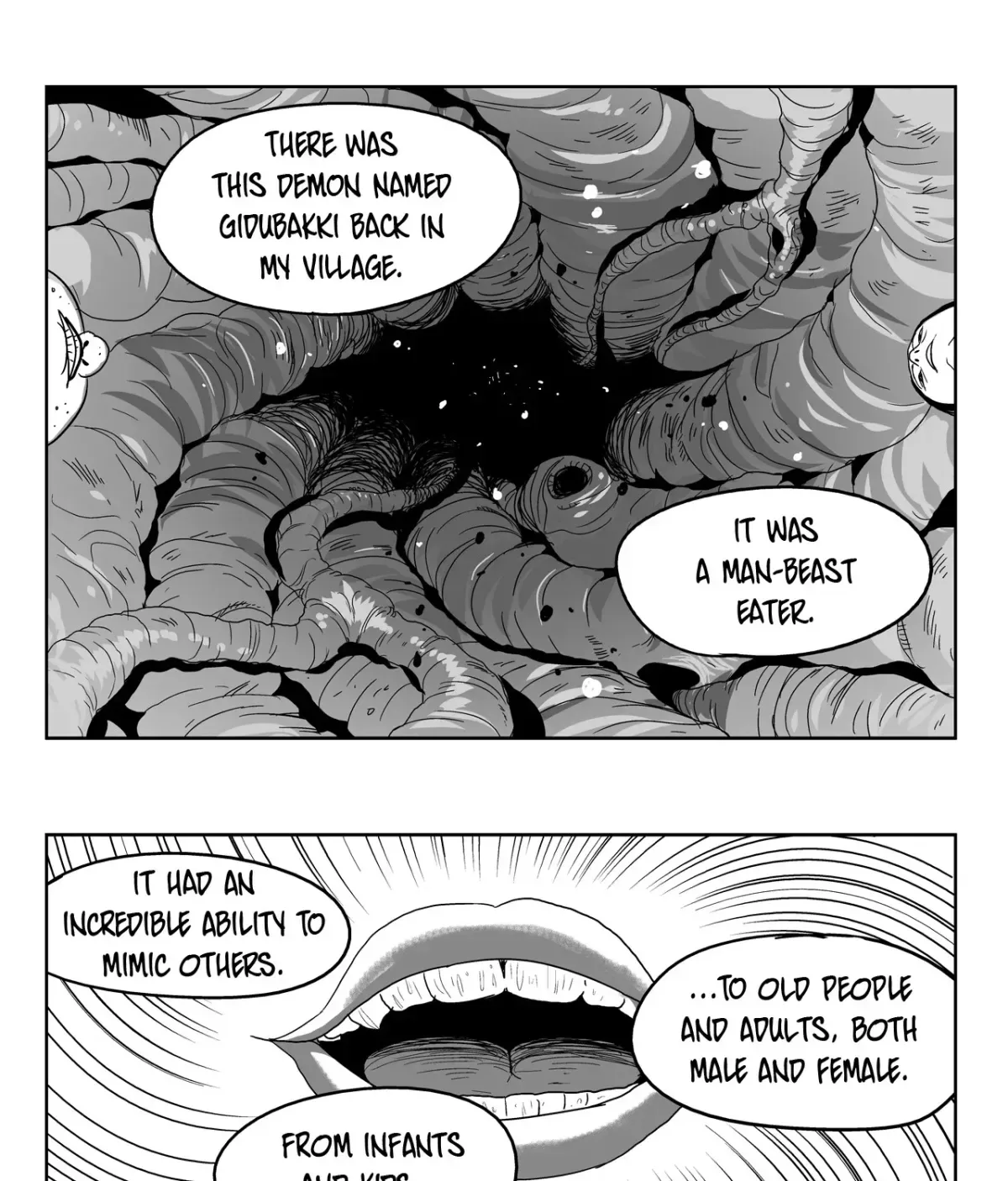 Baeg Dosa Chapter 6 page 26