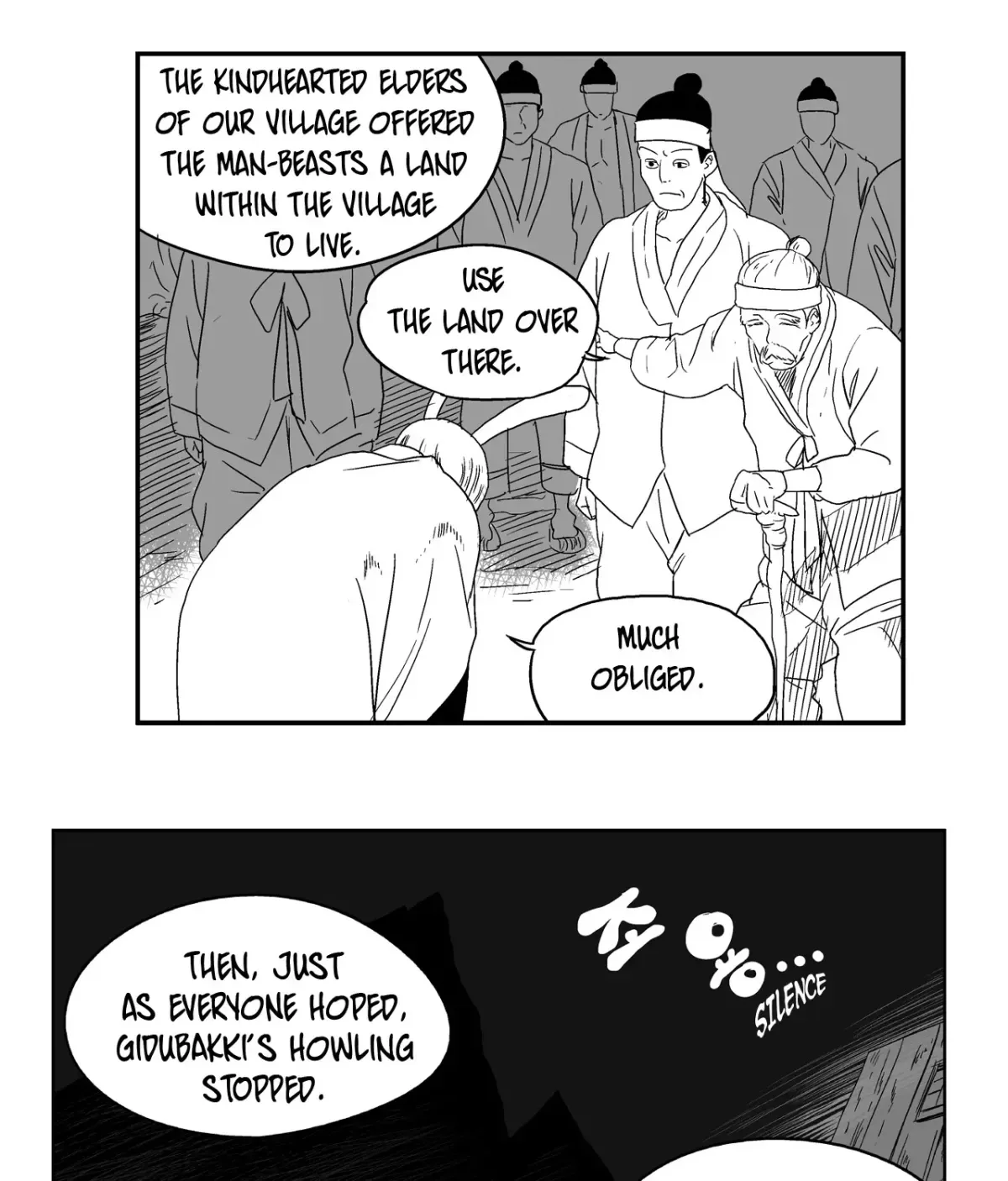 Baeg Dosa Chapter 6 page 34