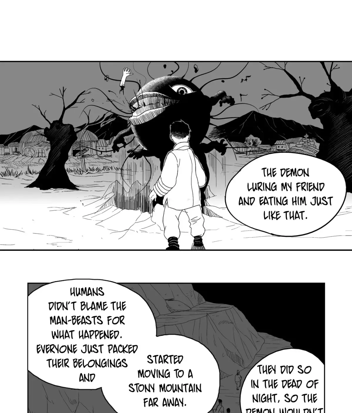 Baeg Dosa Chapter 6 page 38