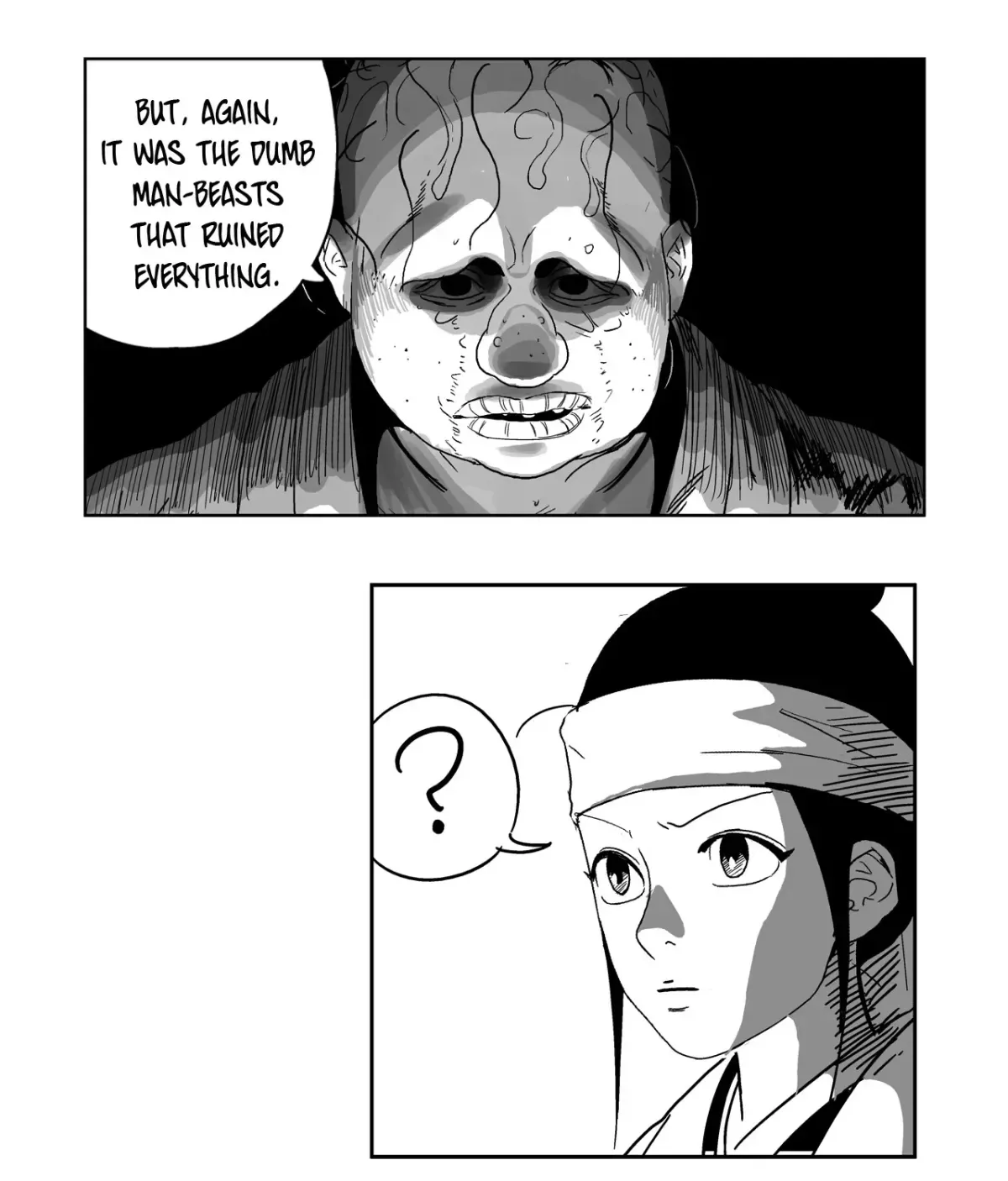 Baeg Dosa Chapter 6 page 42