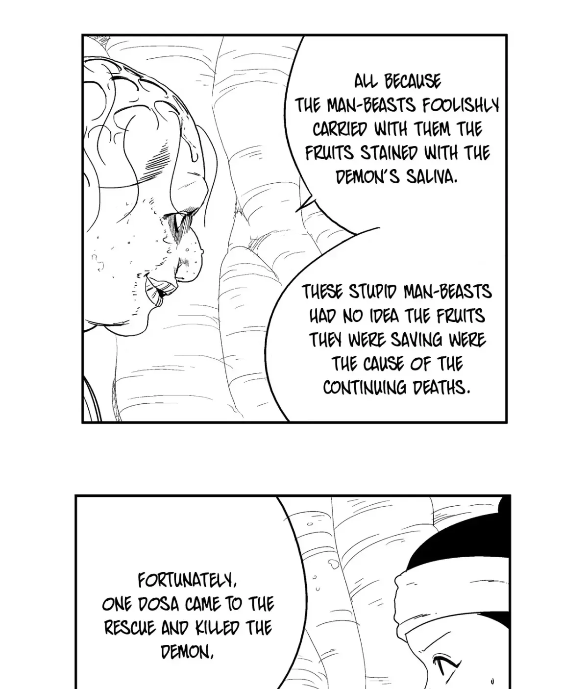 Baeg Dosa Chapter 6 page 52