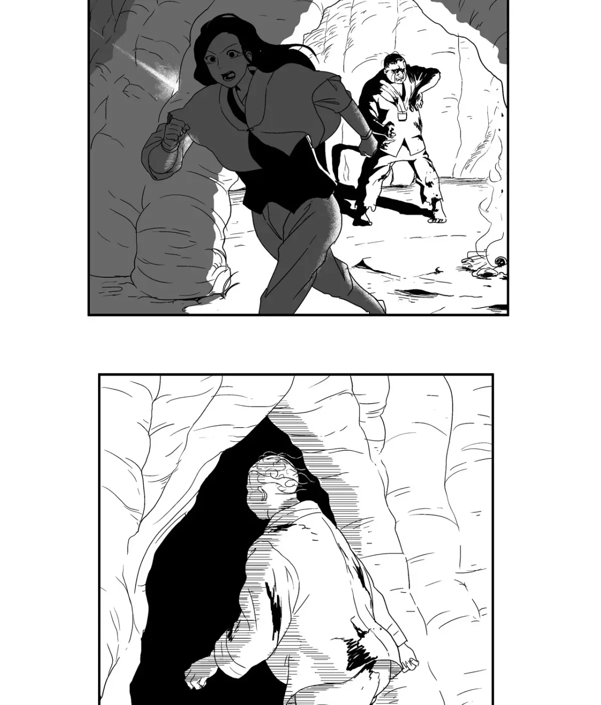 Baeg Dosa Chapter 6 page 74