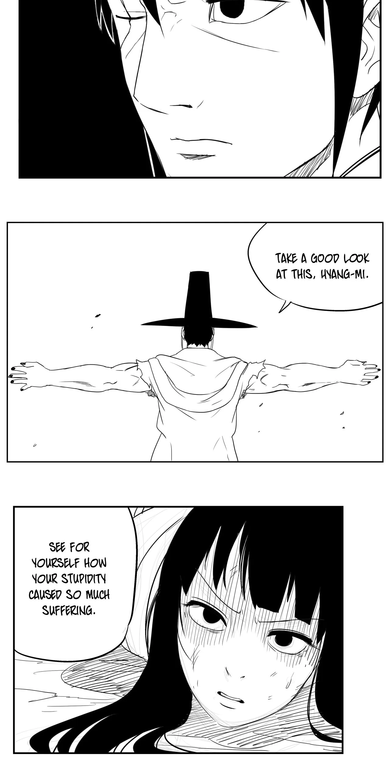 Baeg Dosa Chapter 60 page 22