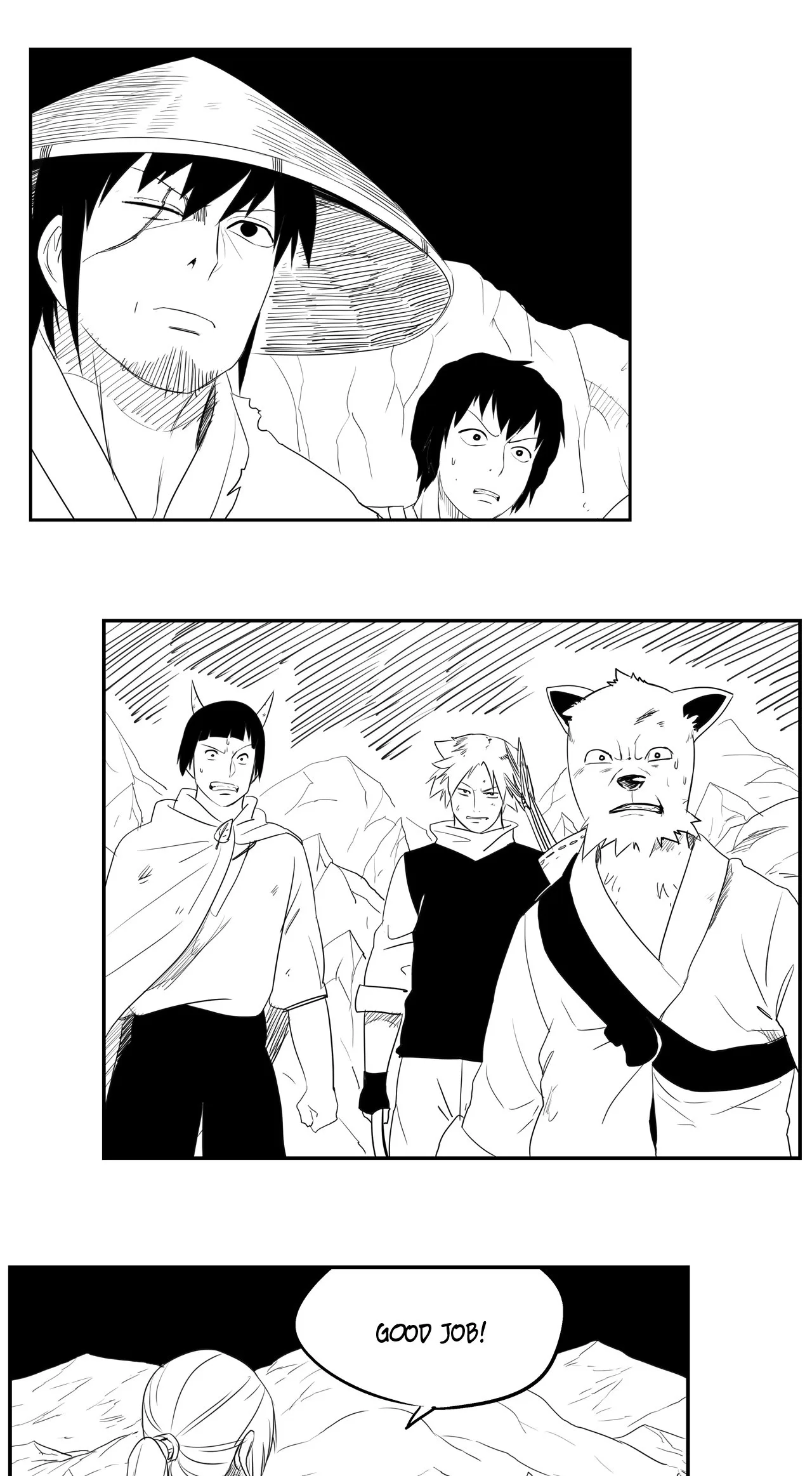 Baeg Dosa Chapter 60 page 19