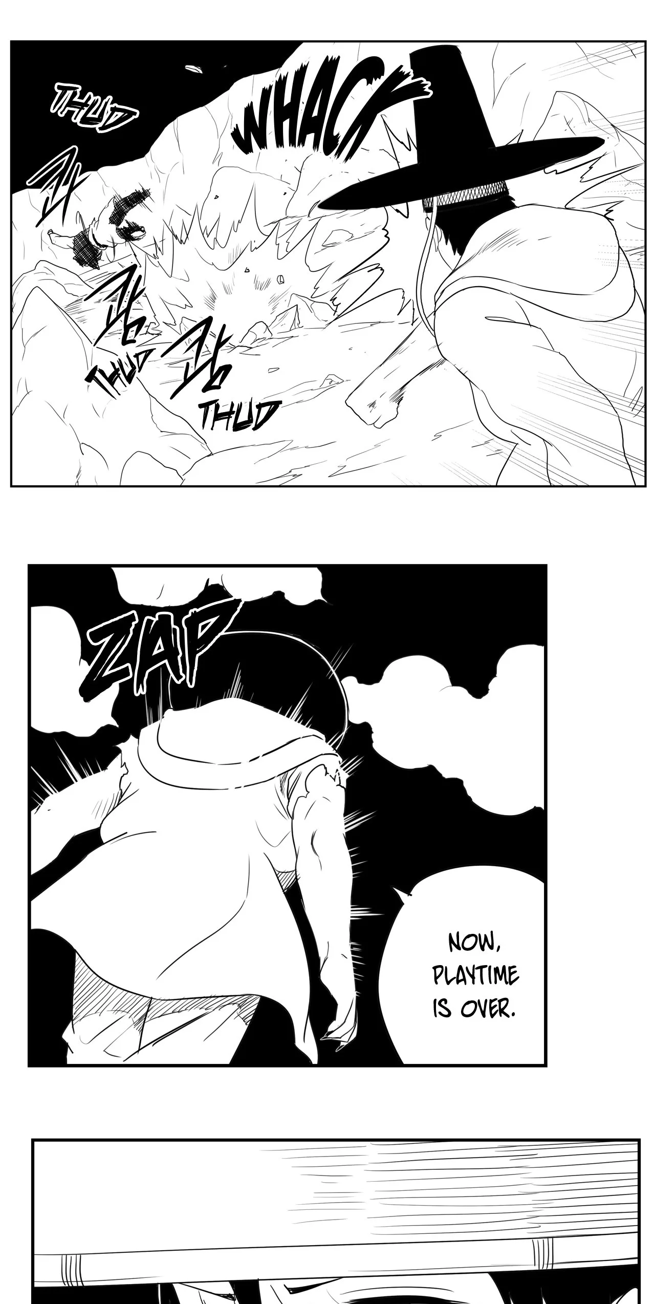 Baeg Dosa Chapter 60 page 21