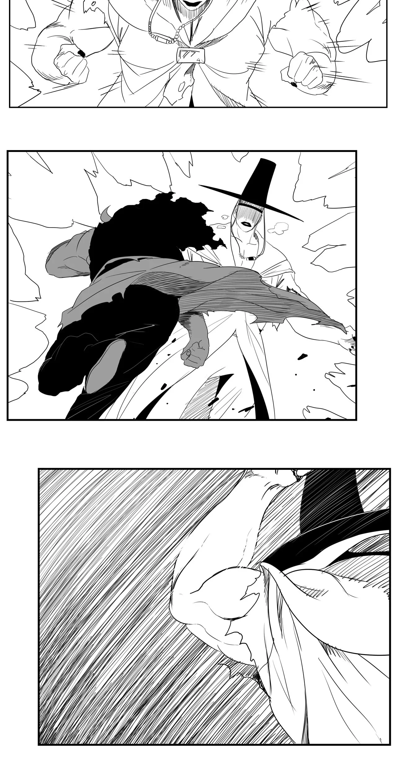 Baeg Dosa Chapter 60 page 8