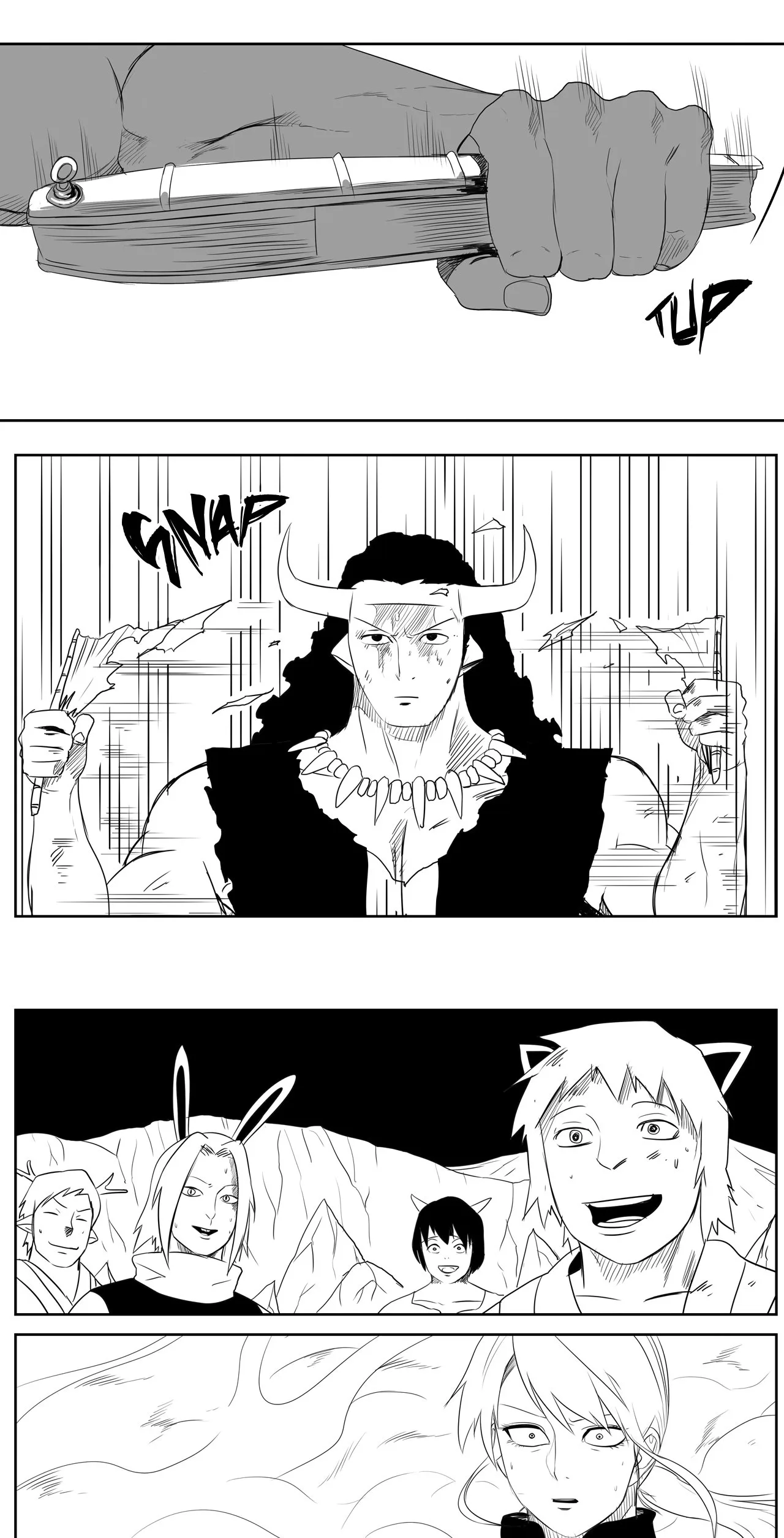 Baeg Dosa Chapter 60 page 1