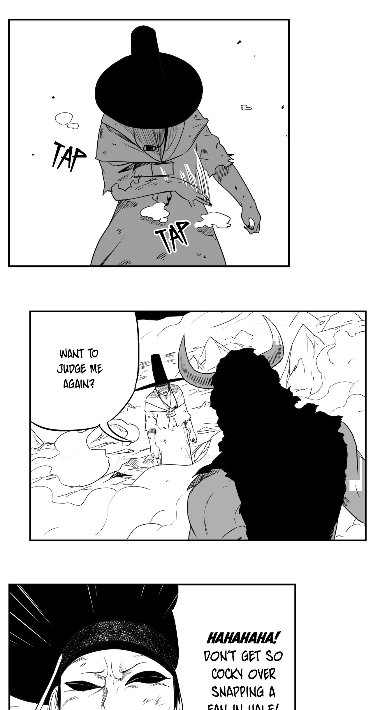 Baeg Dosa Chapter 60 page 3