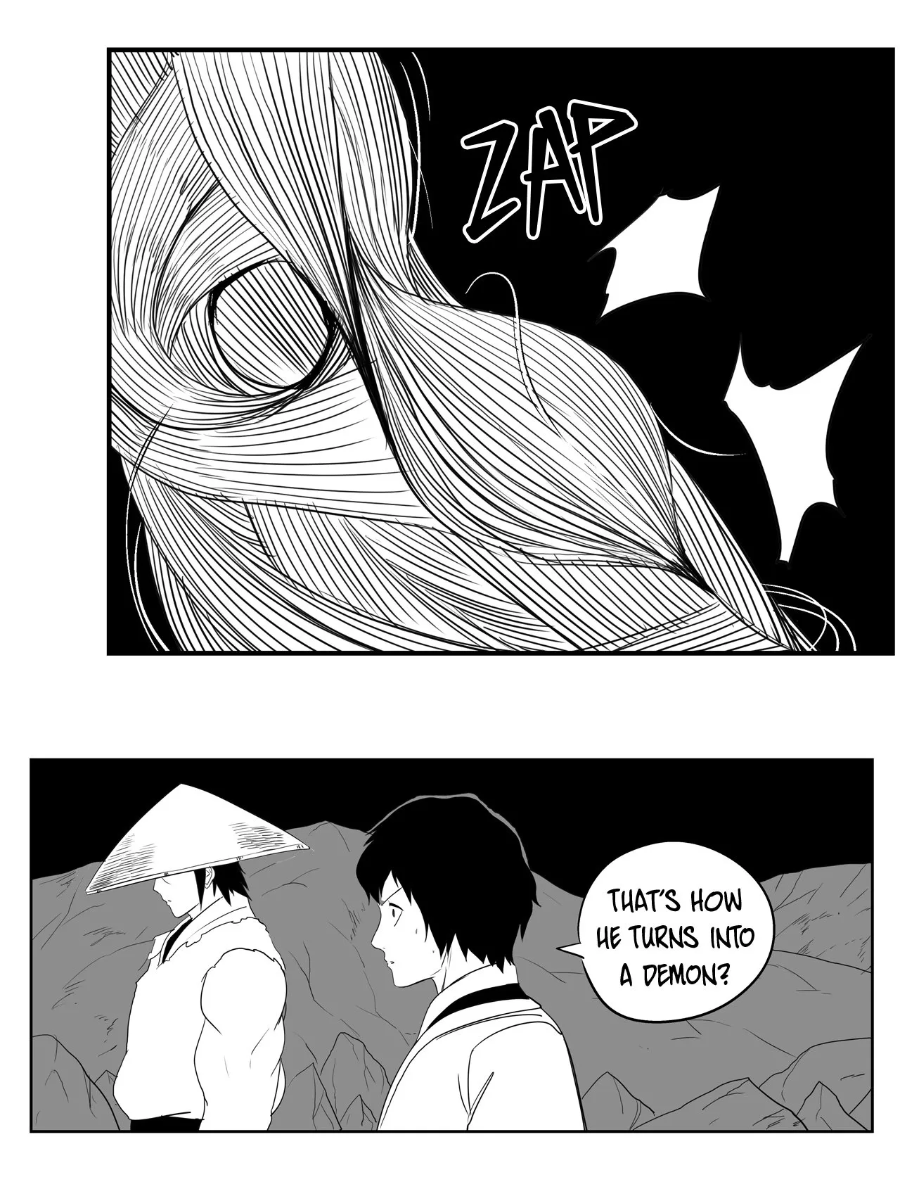 Baeg Dosa Chapter 60 page 25