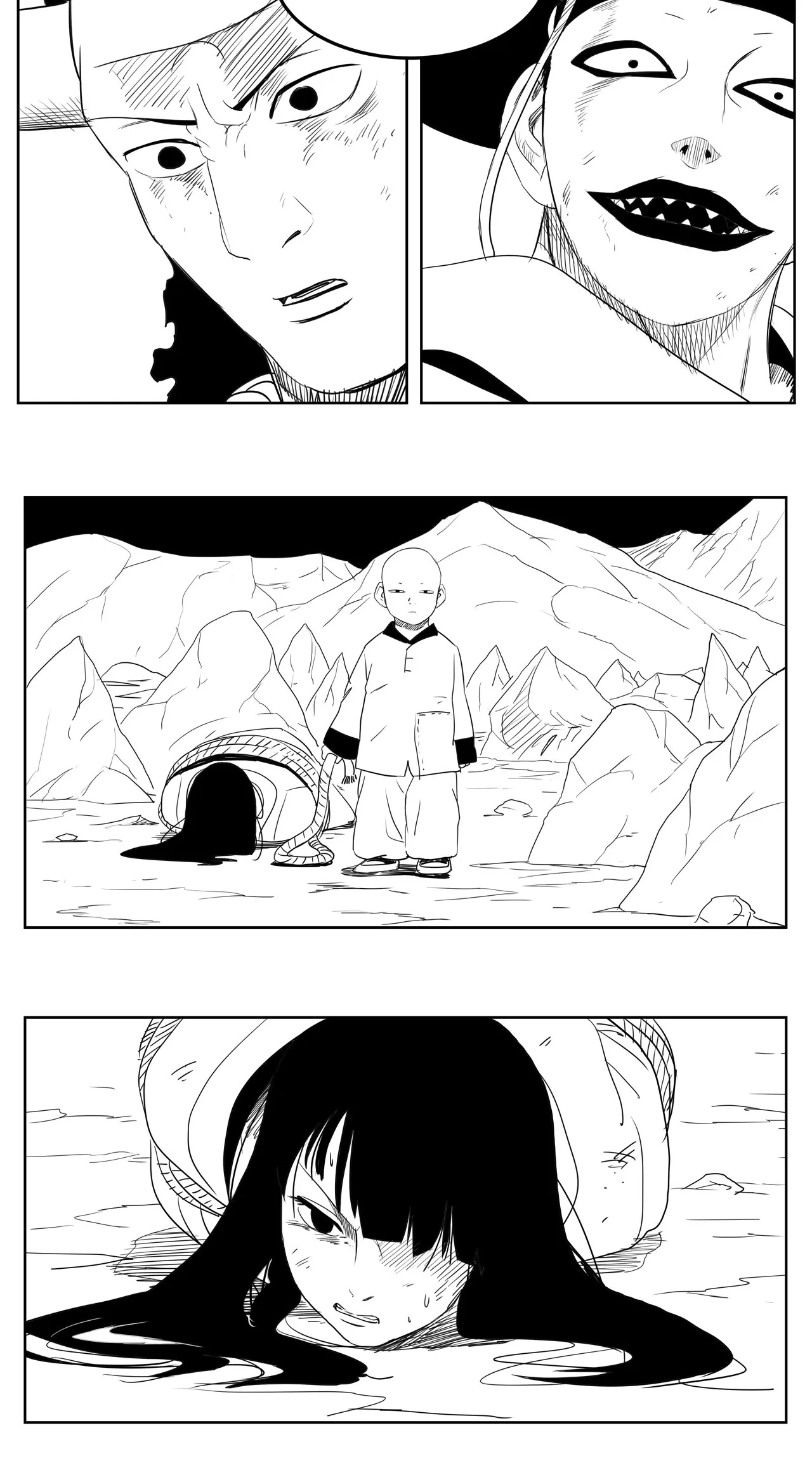 Baeg Dosa Chapter 60 page 18