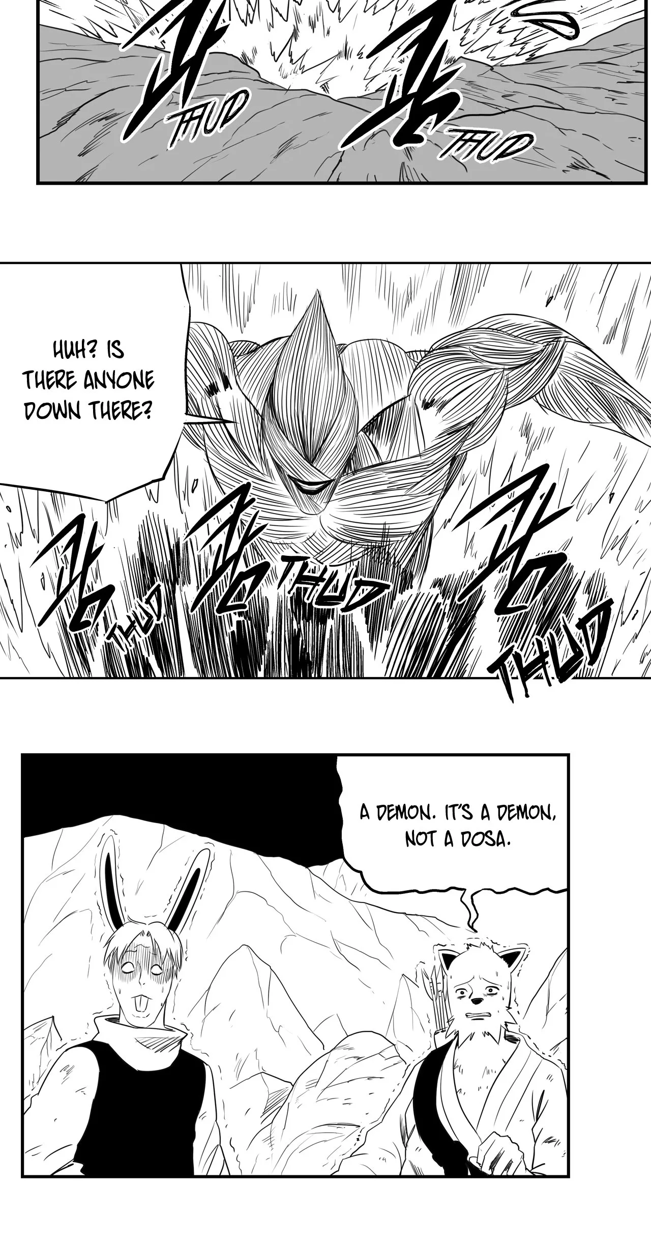 Baeg Dosa Chapter 60 page 36