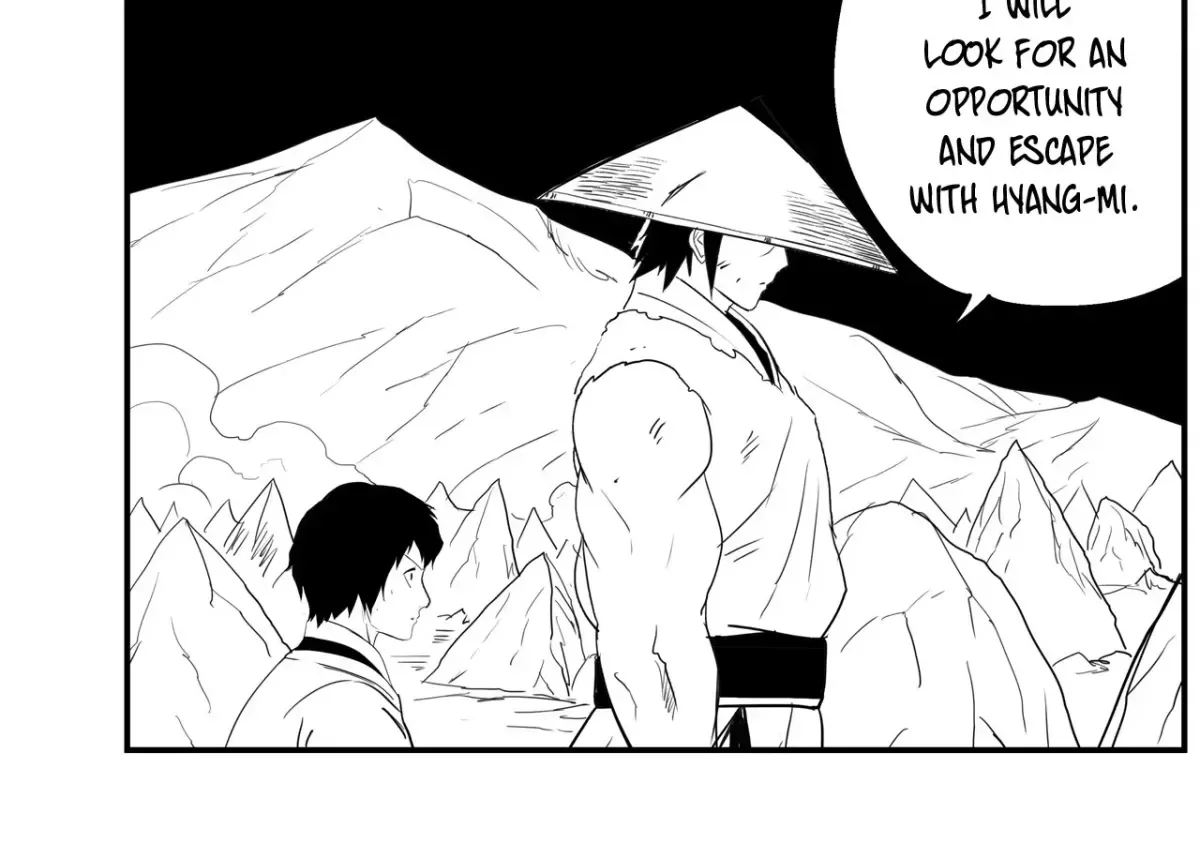 Baeg Dosa Chapter 61 page 32