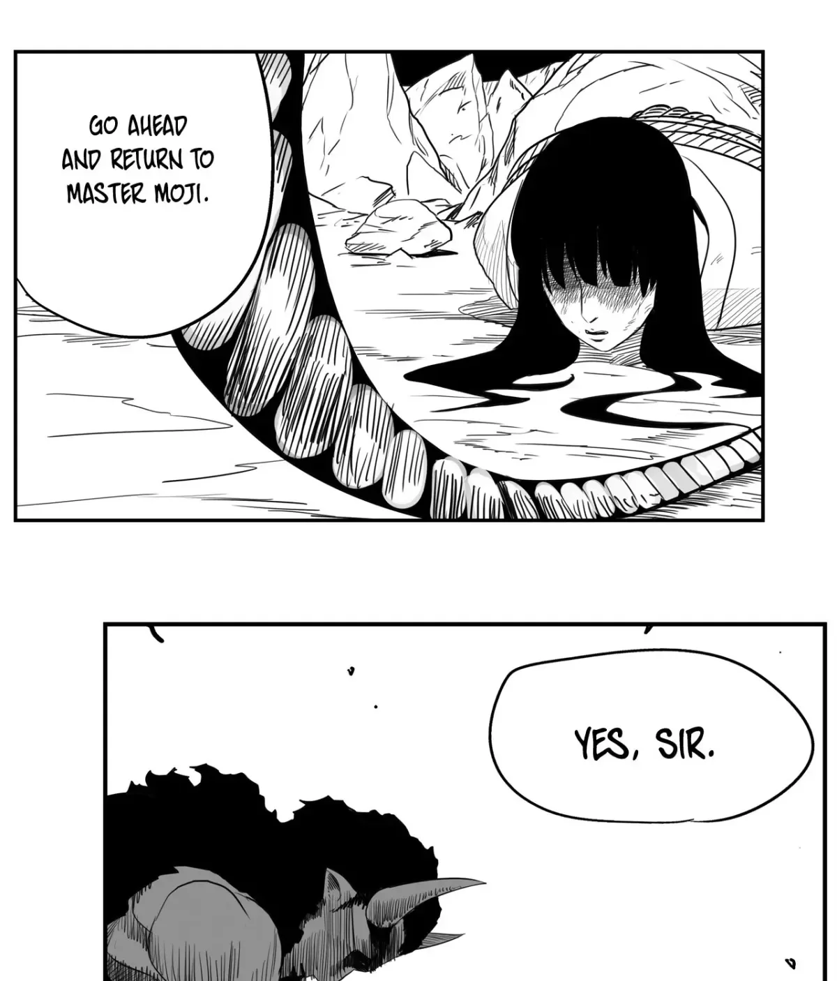 Baeg Dosa Chapter 61 page 33