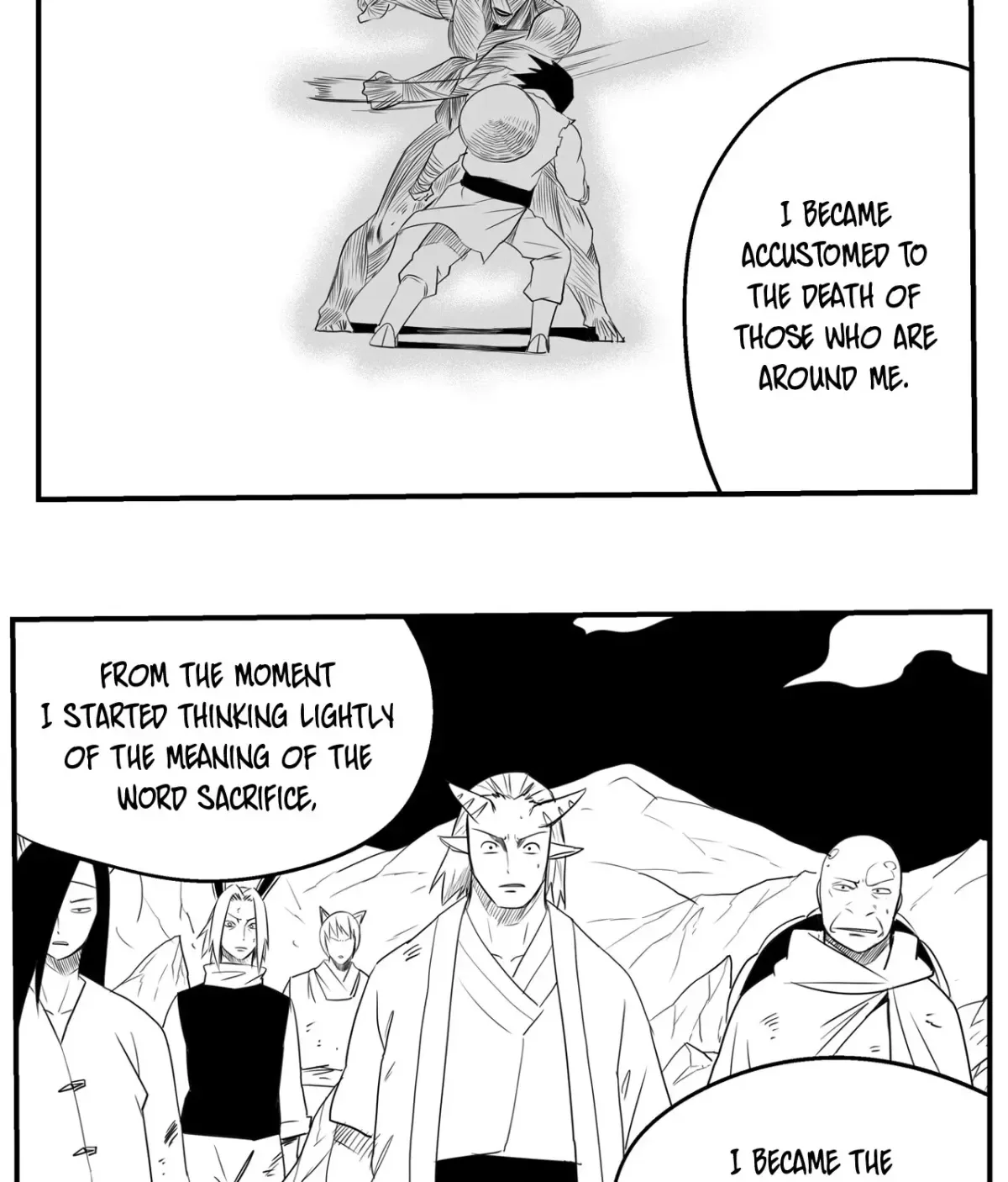 Baeg Dosa Chapter 61 page 61