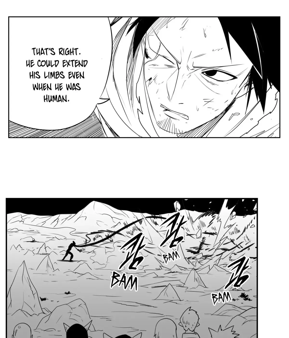 Baeg Dosa Chapter 62 page 21