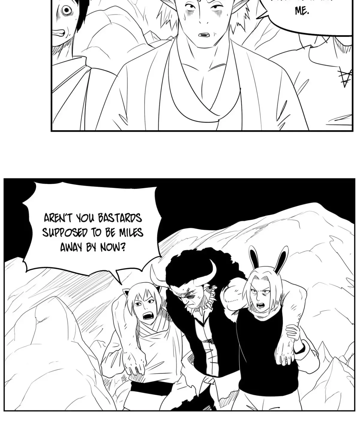 Baeg Dosa Chapter 62 page 23
