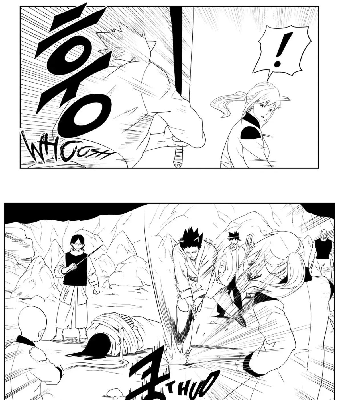 Baeg Dosa Chapter 62 page 41