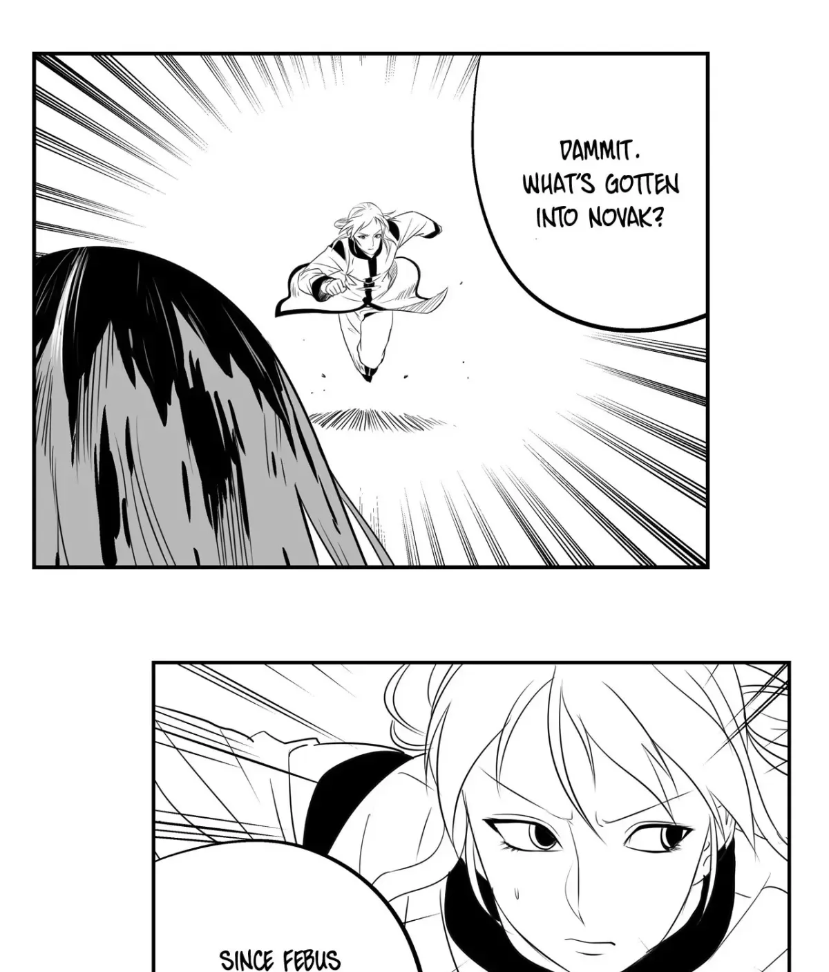 Baeg Dosa Chapter 62 page 61