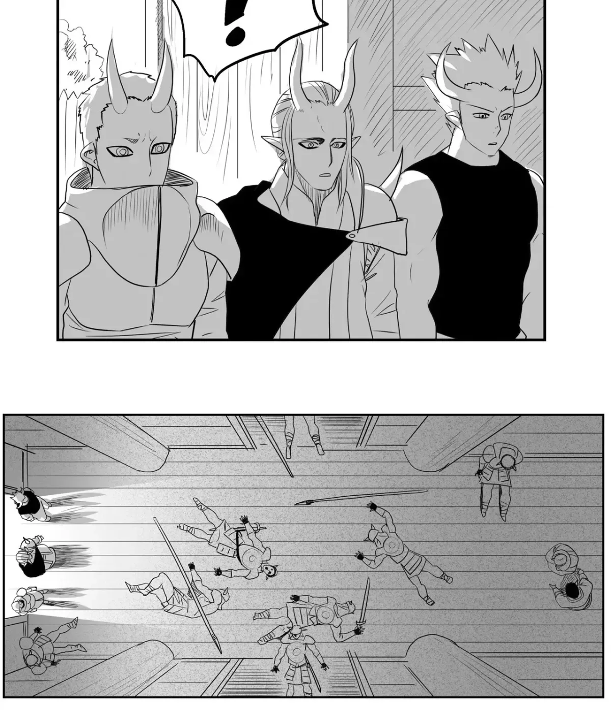 Baeg Dosa Chapter 63 page 39