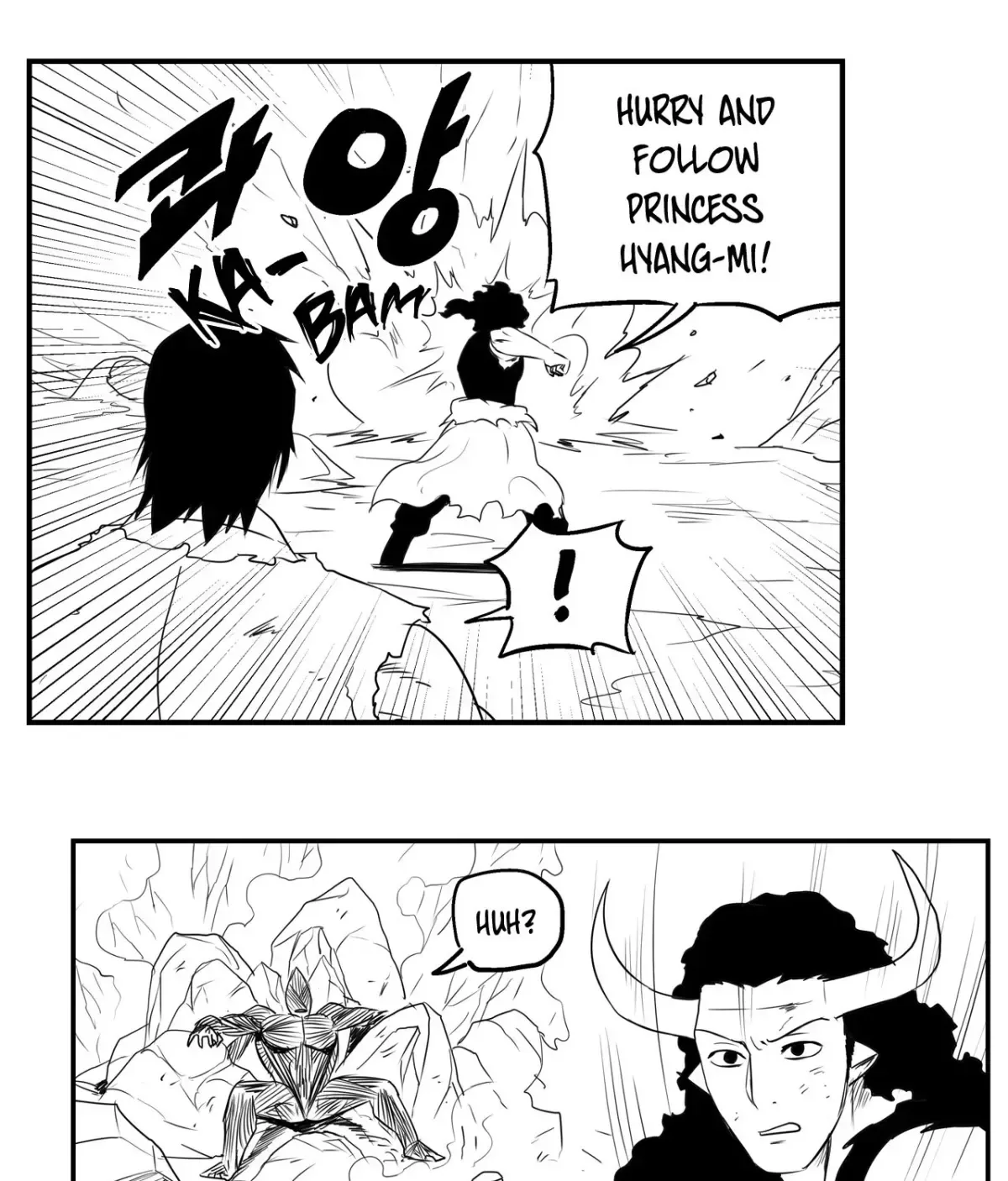 Baeg Dosa Chapter 64 page 25