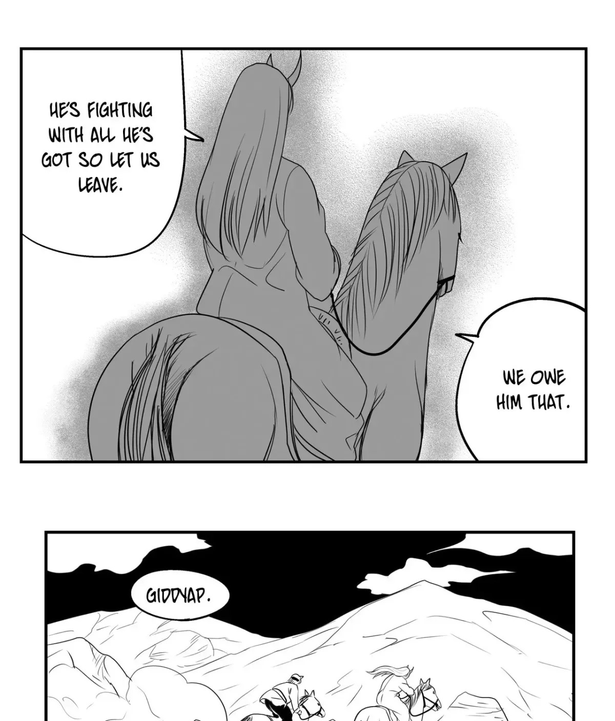 Baeg Dosa Chapter 64 page 21